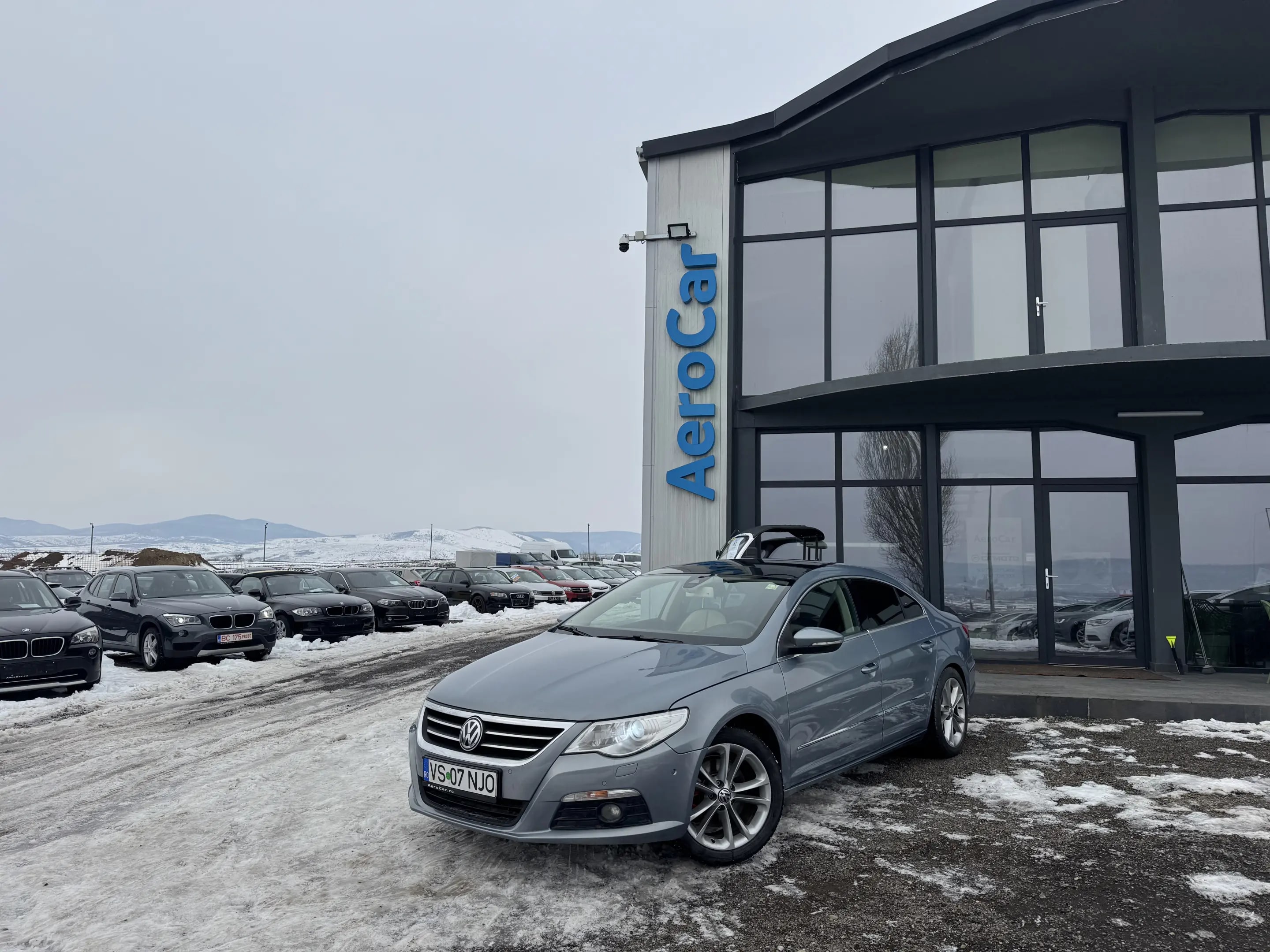 Volkswagen Passat CC