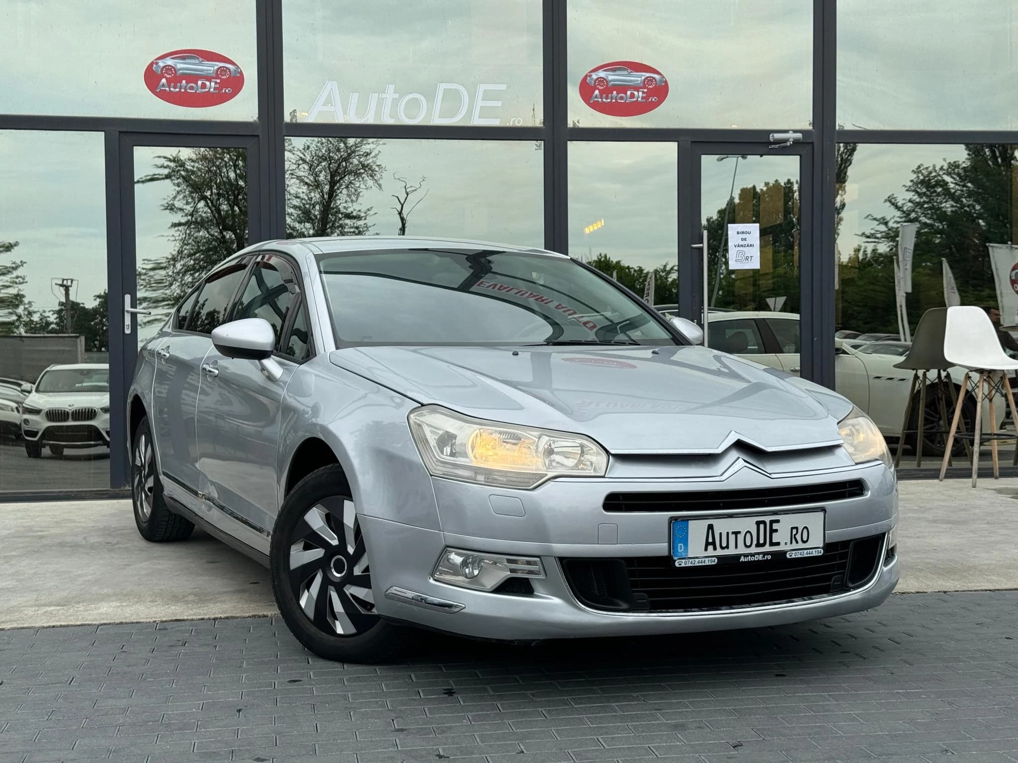 Citroën C5