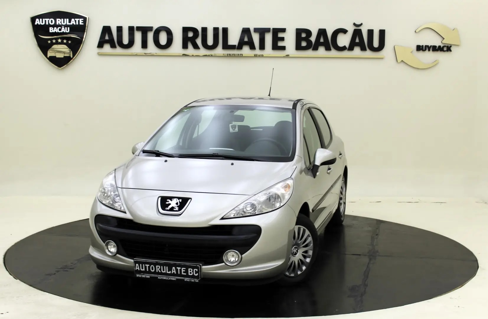 Peugeot 207
