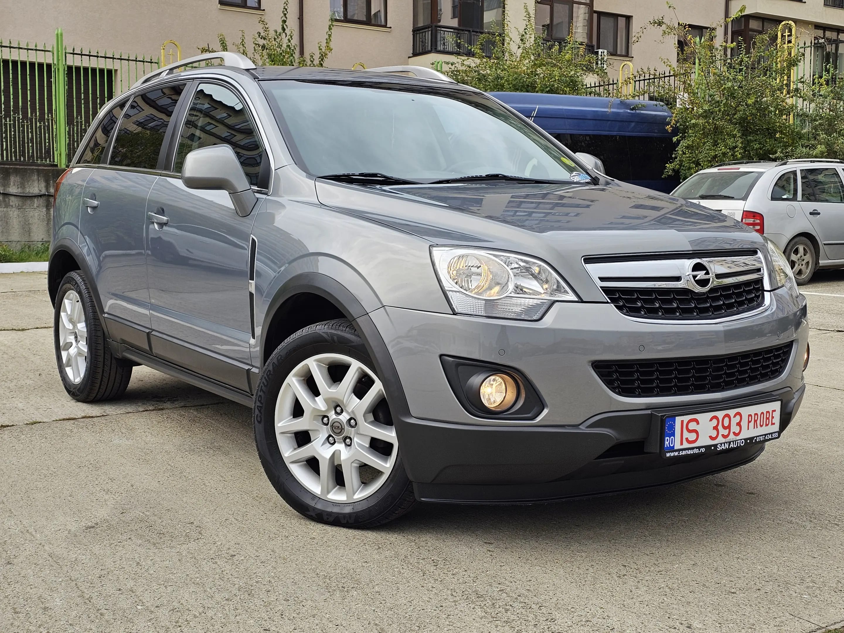 Opel Antara