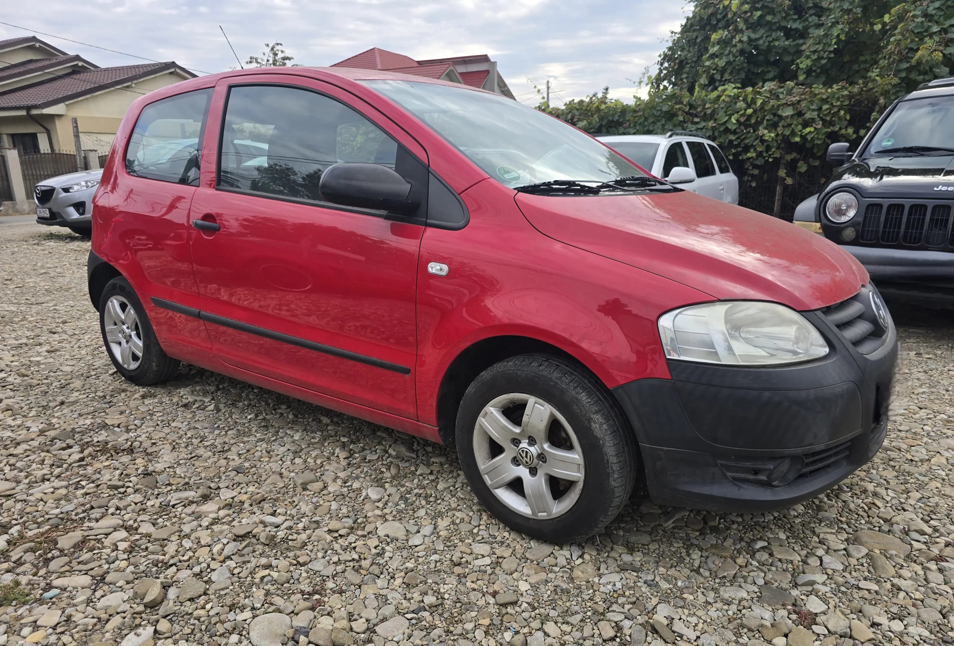 Volkswagen Fox