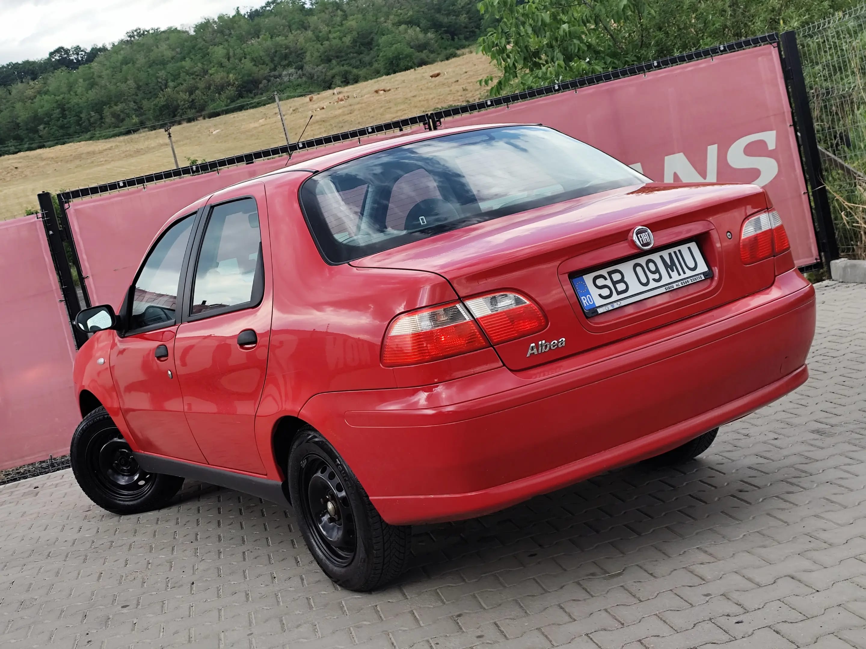 Fiat Albea