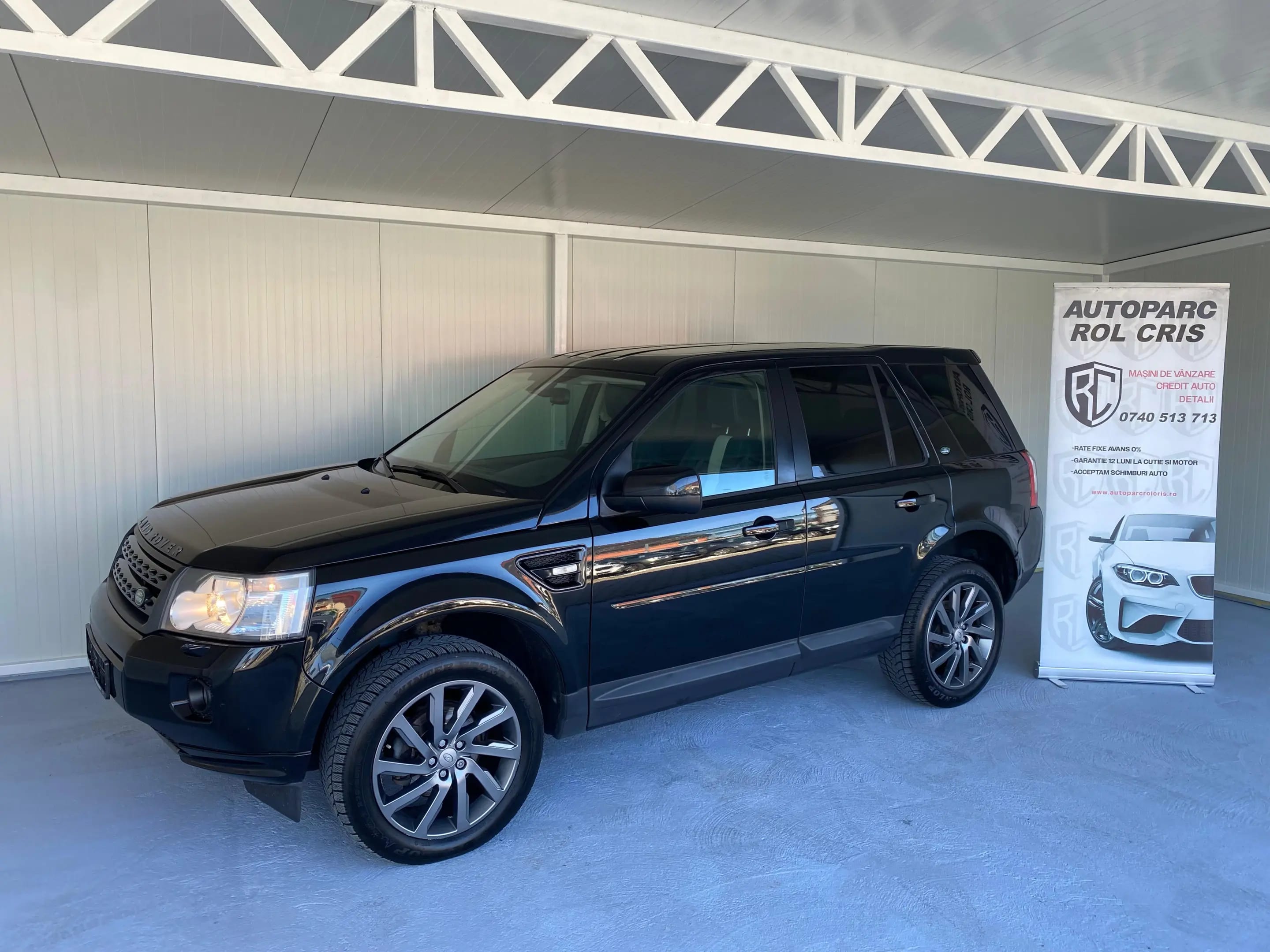 Land Rover Freelander