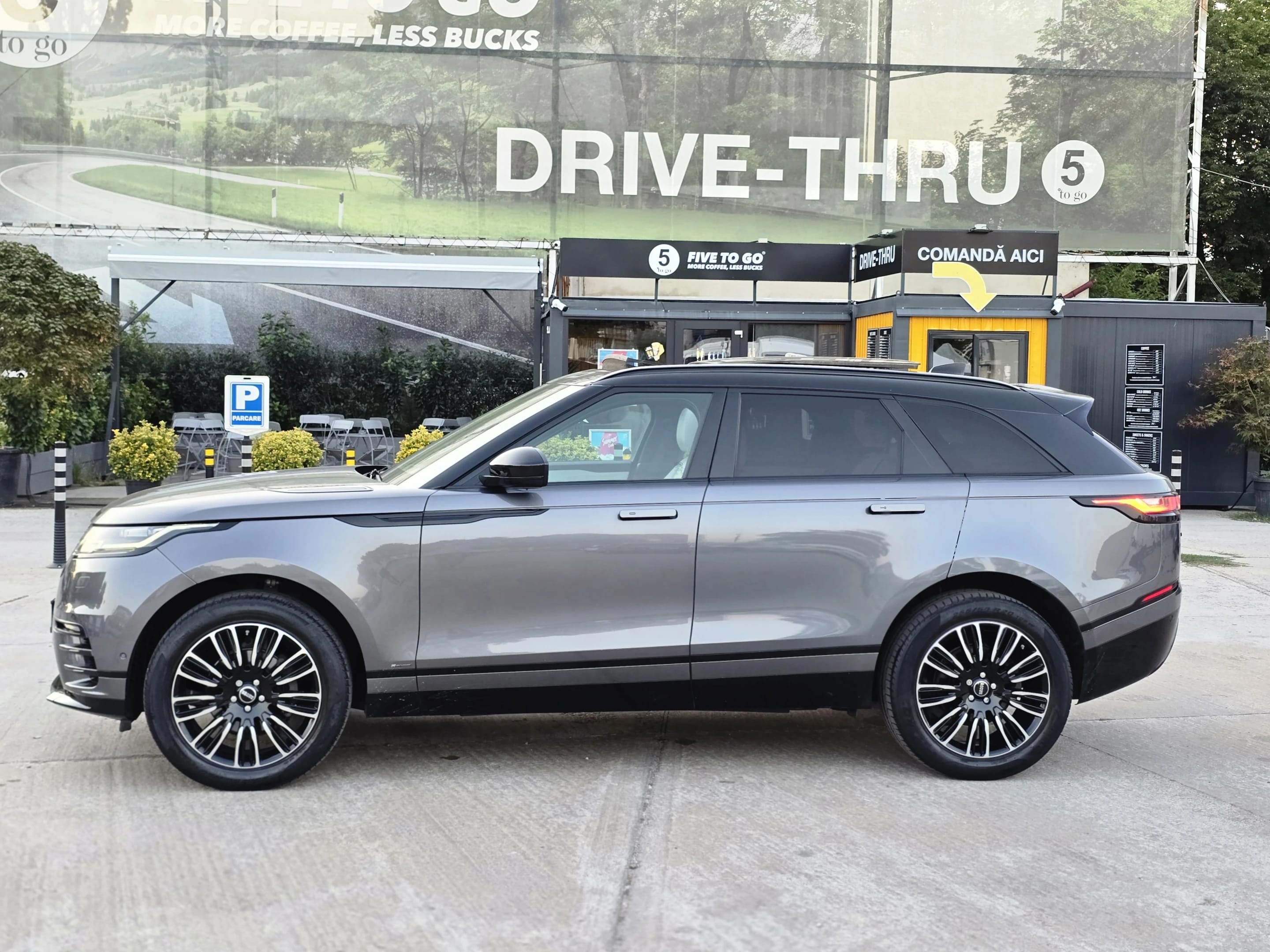 Land Rover Range Rover Velar