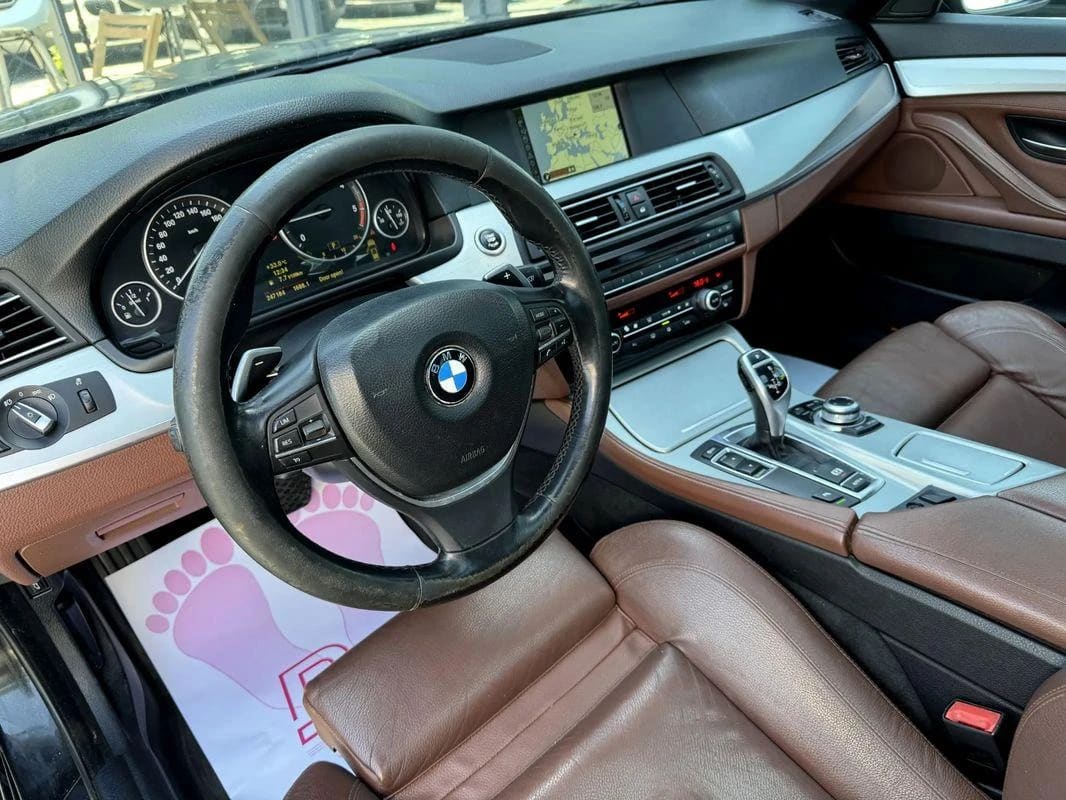 BMW 520