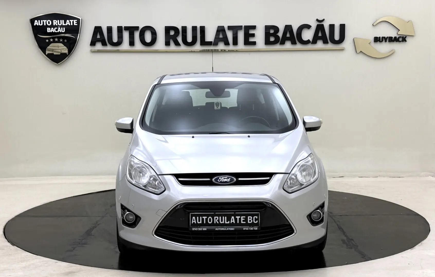 Ford C-Max