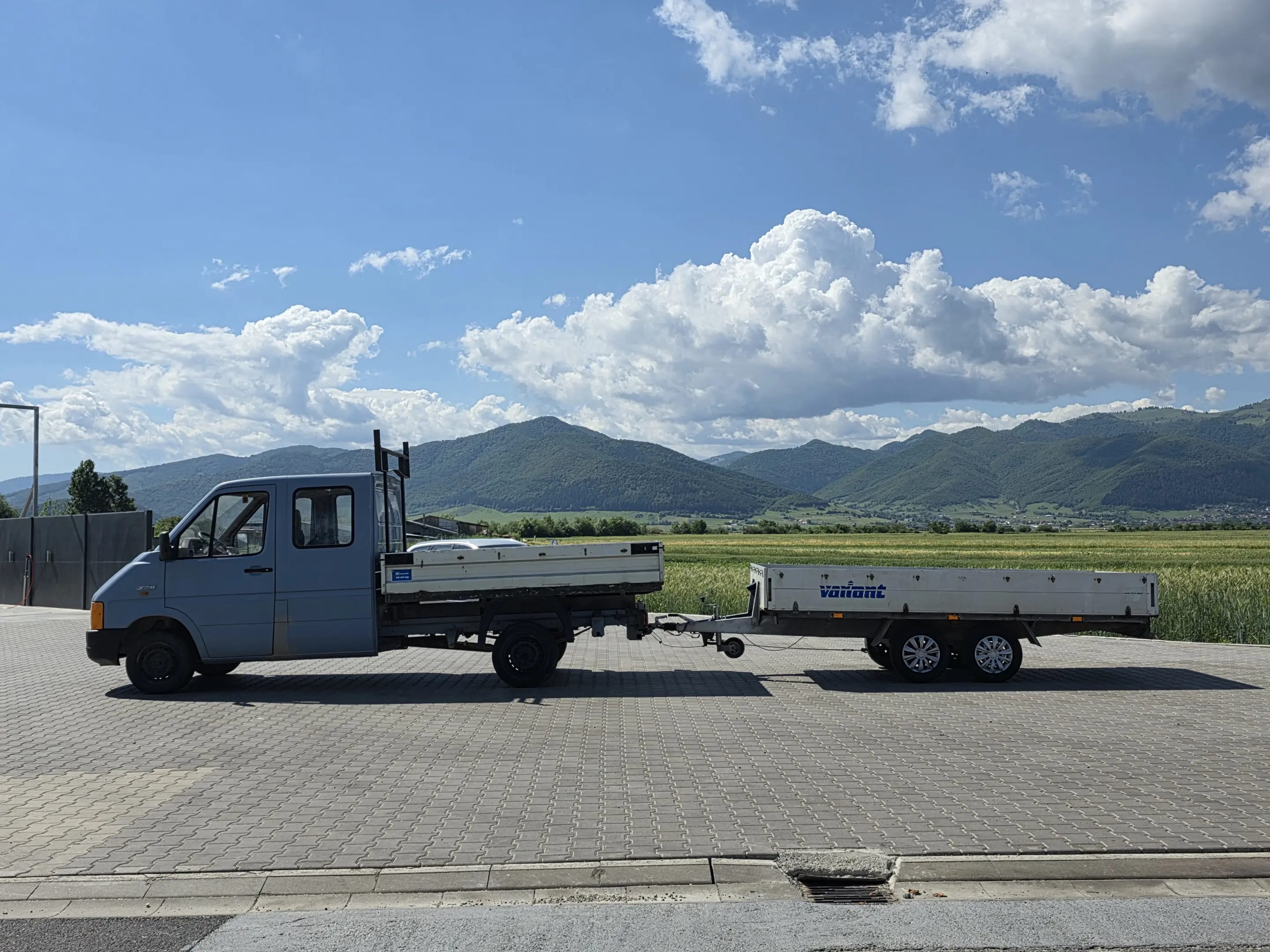 Volkswagen LT