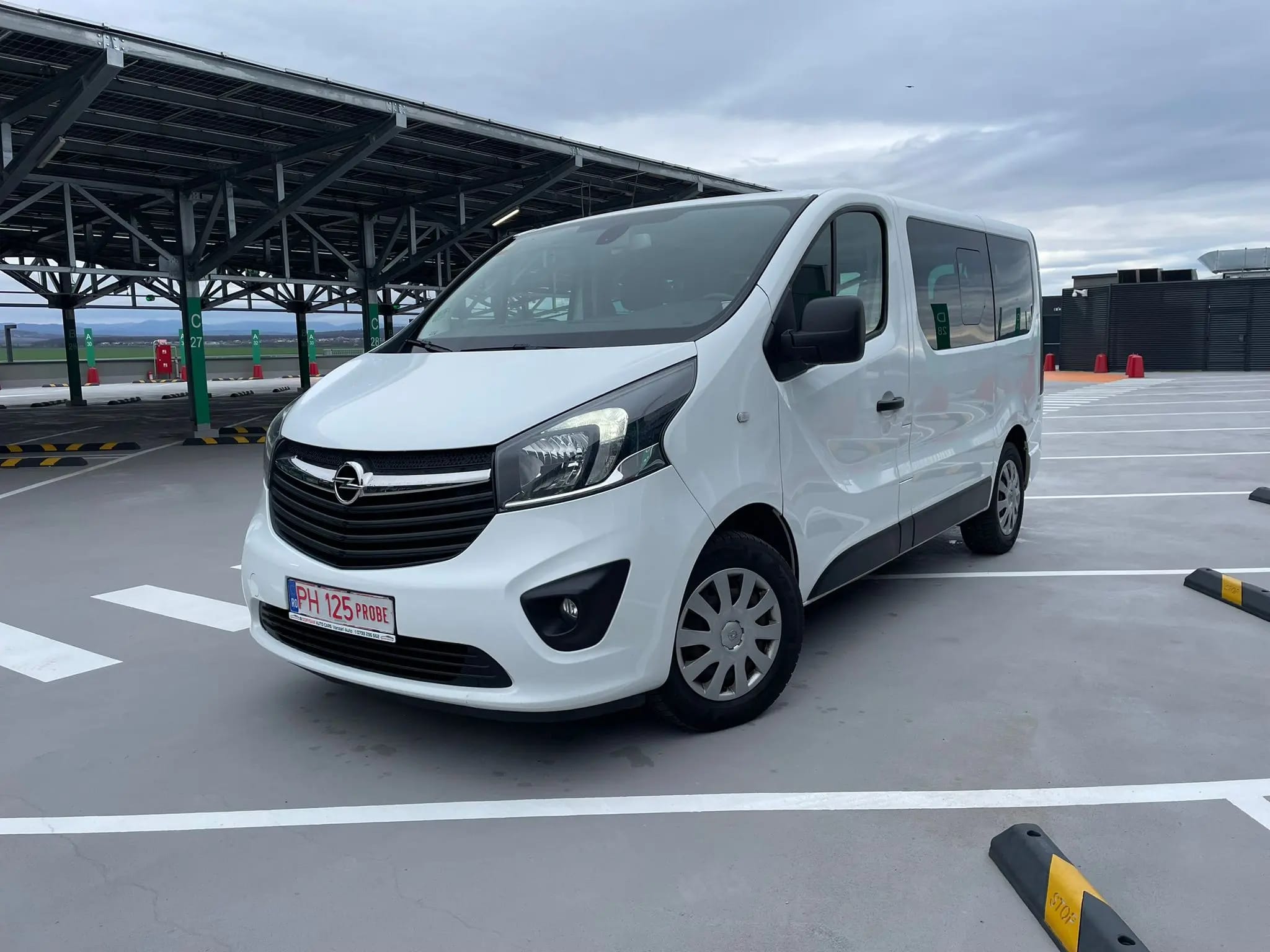 Opel Vivaro