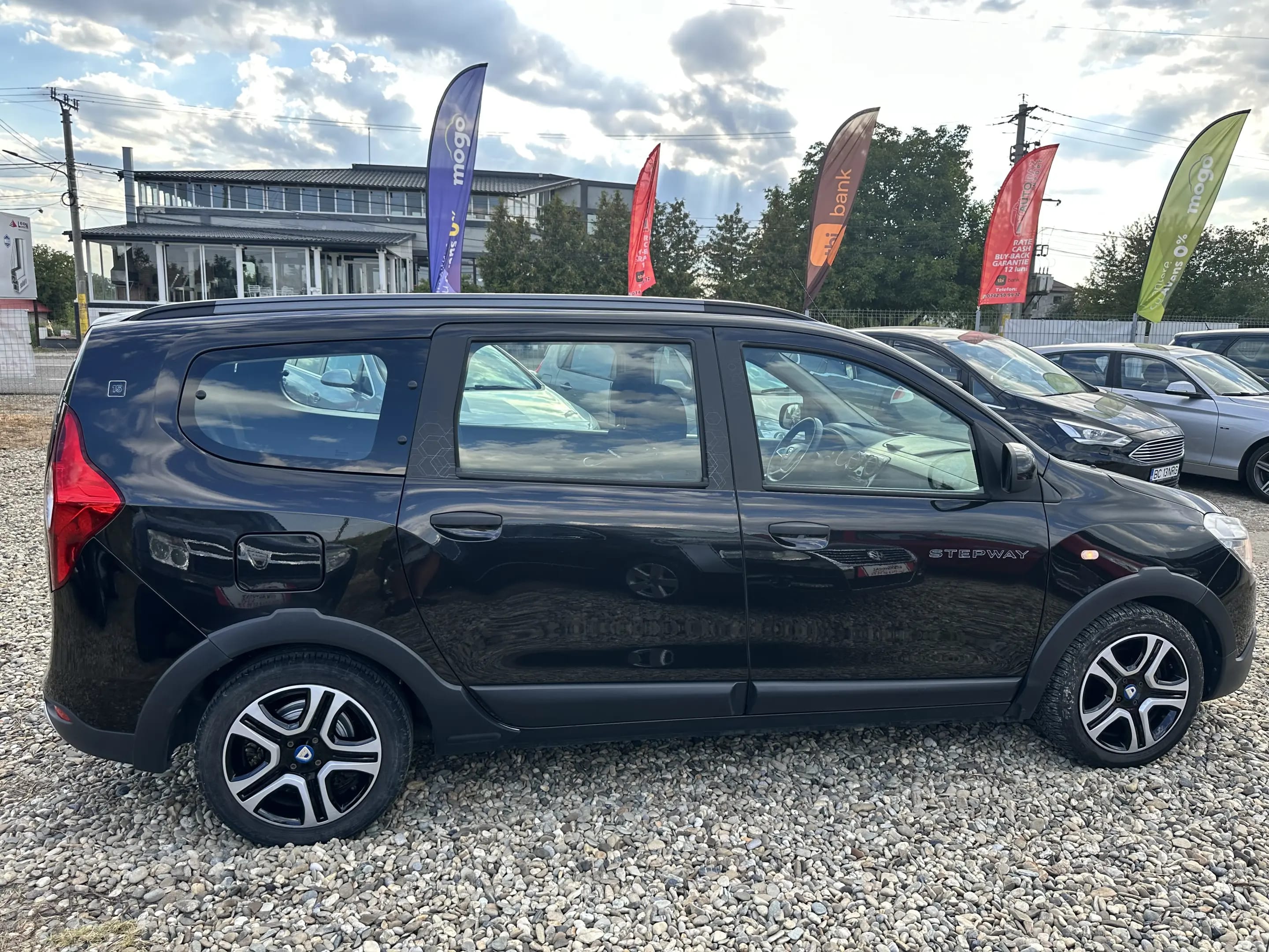 Dacia Lodgy