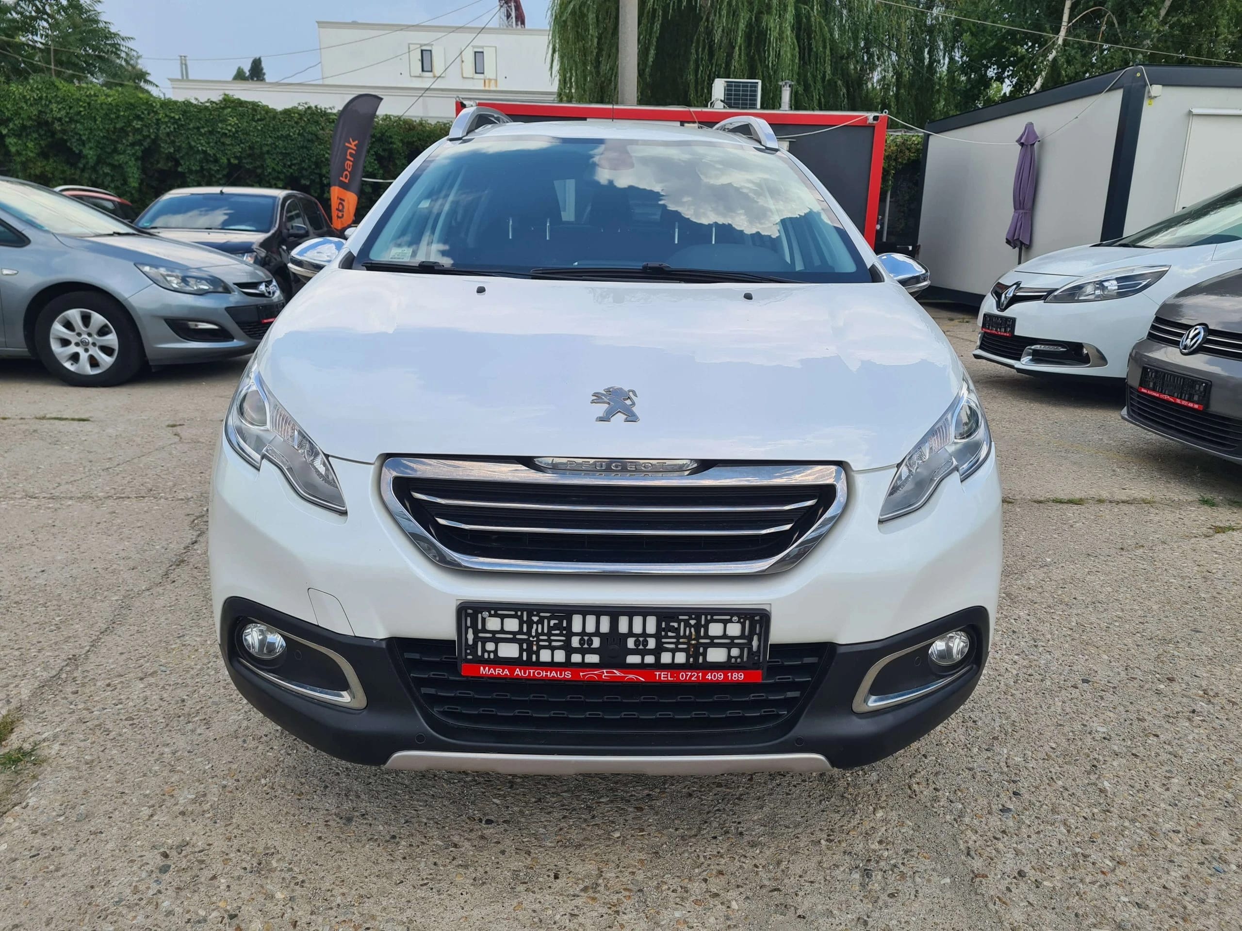 Peugeot 2008