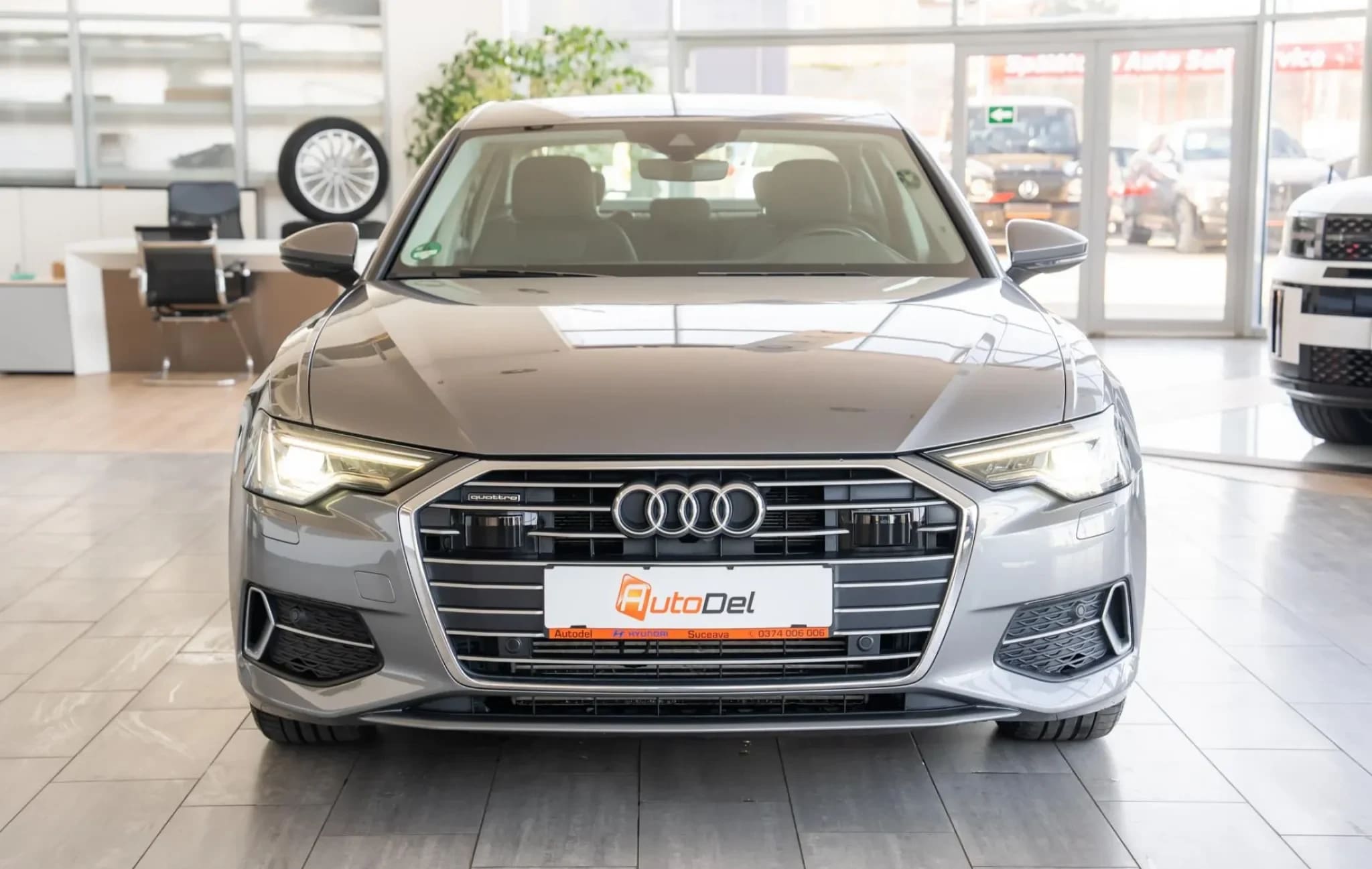 Audi A6