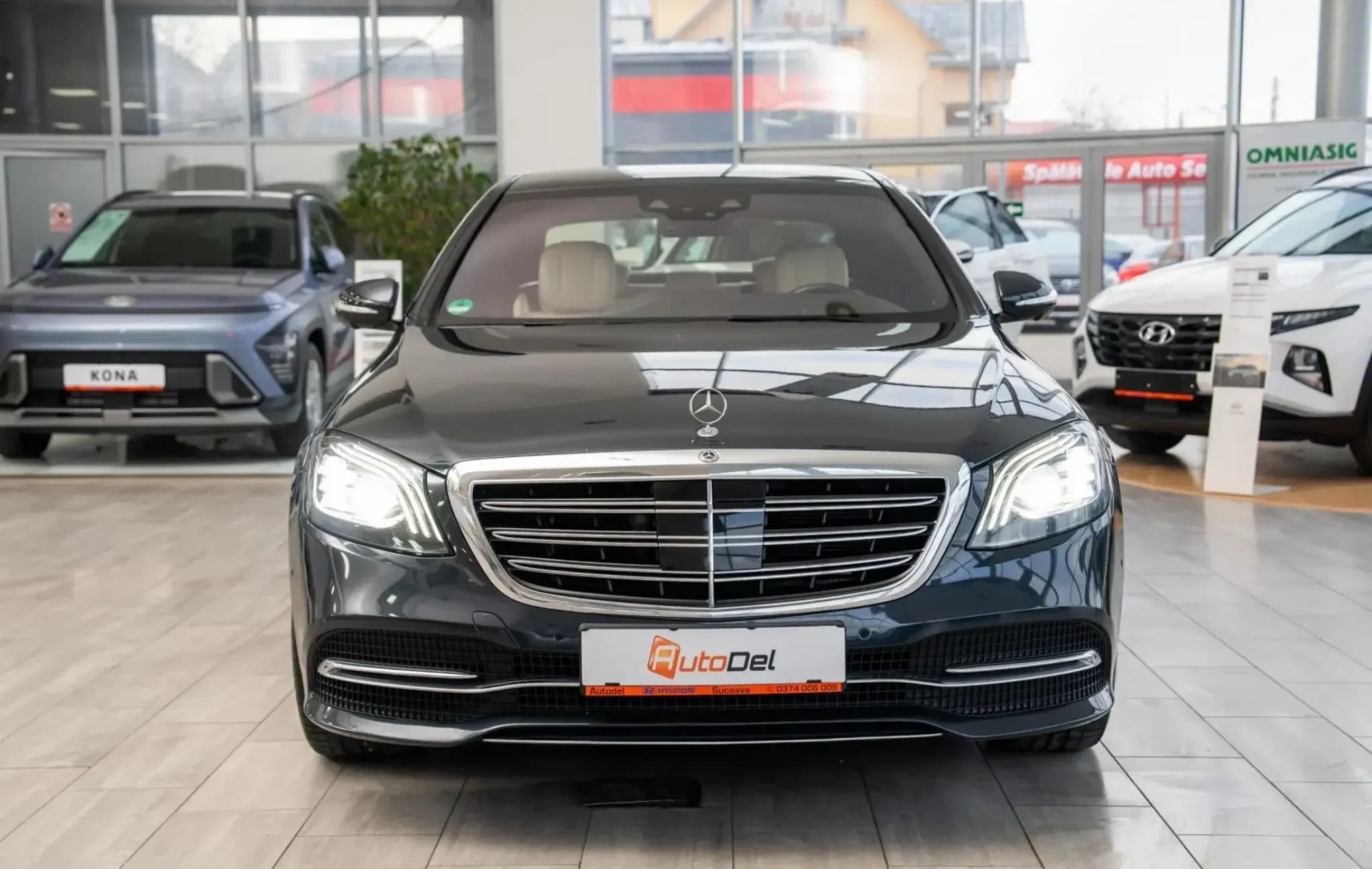Mercedes-Benz T-Class