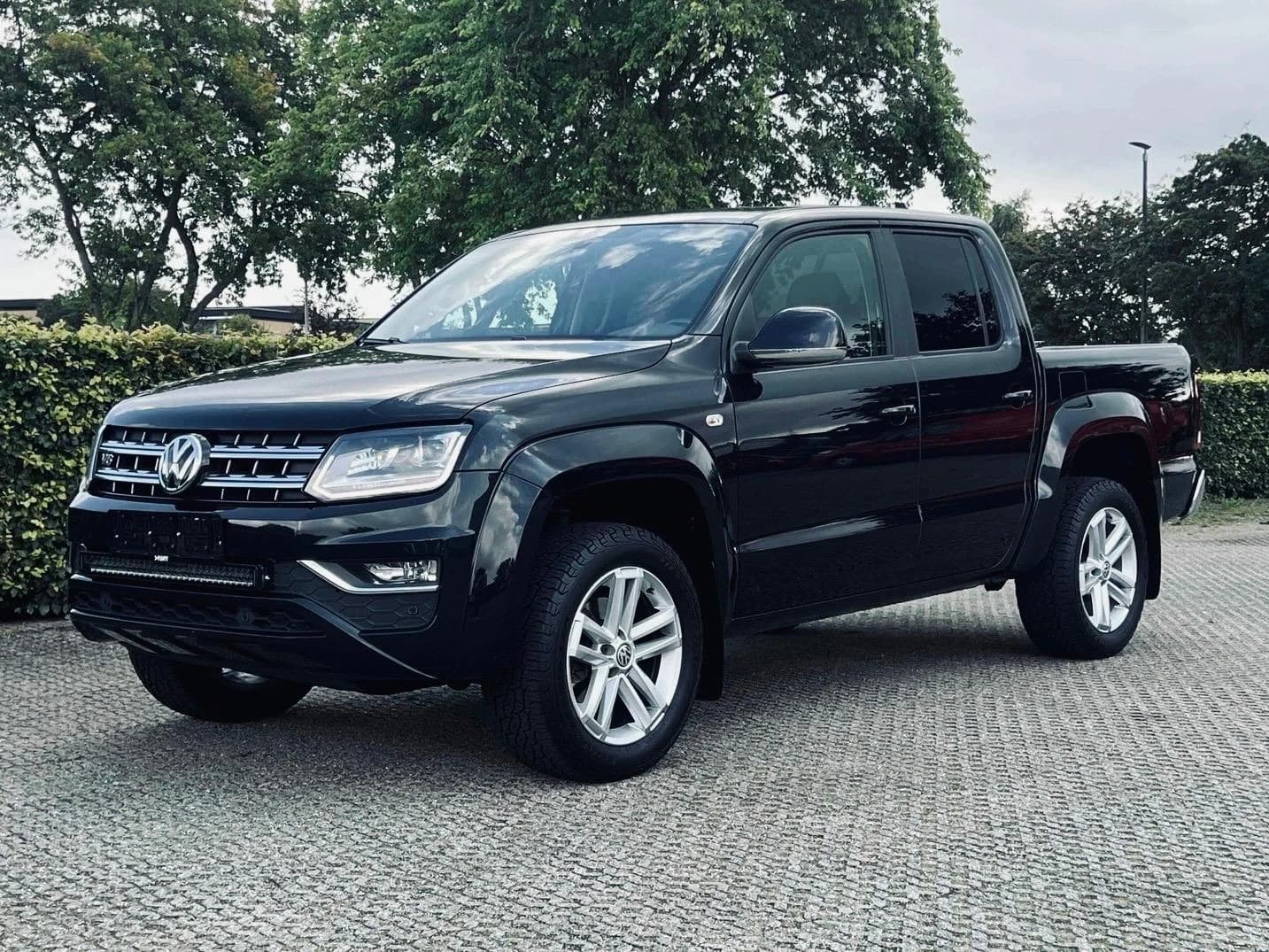 Volkswagen Amarok