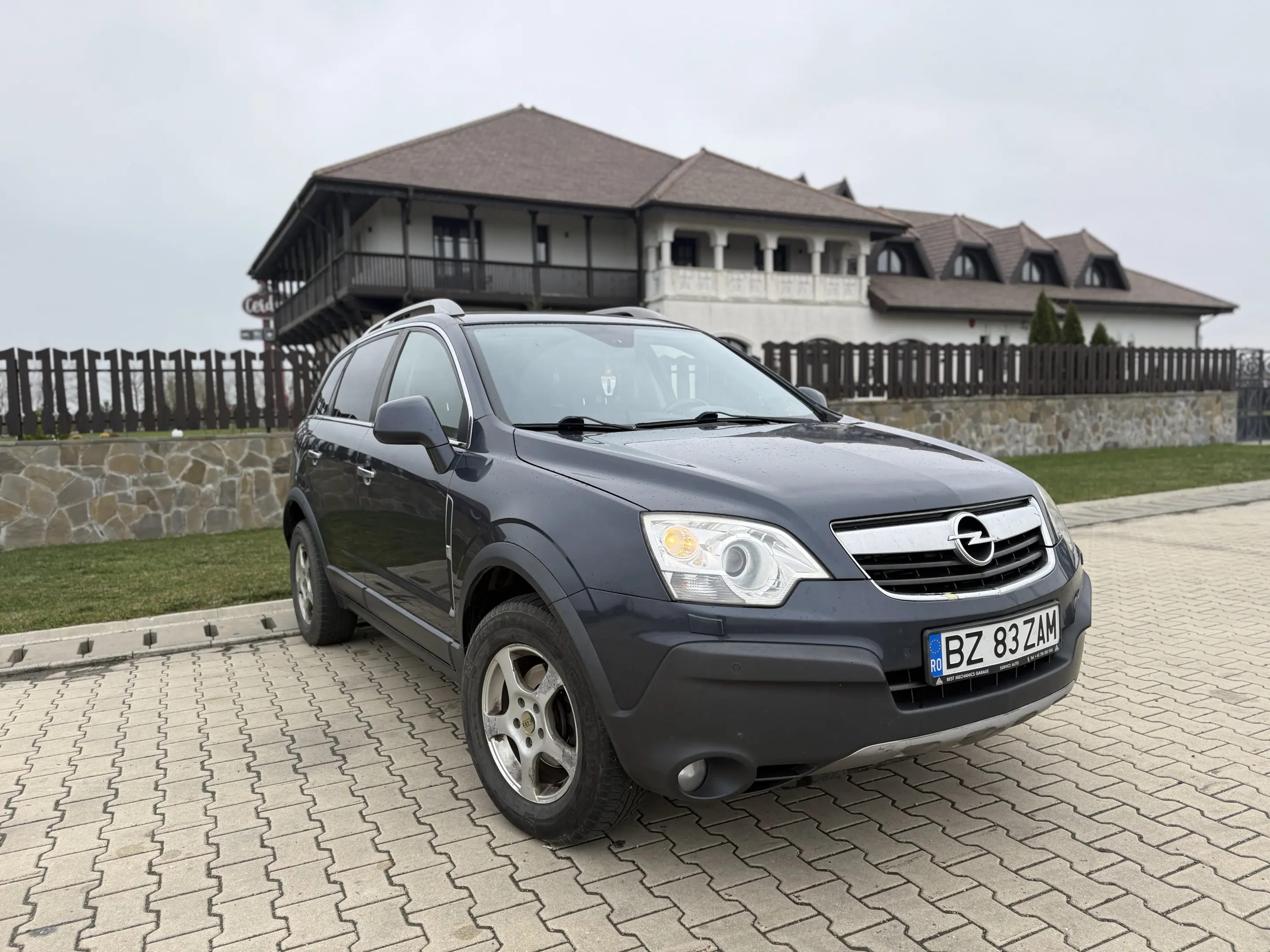 Opel Antara
