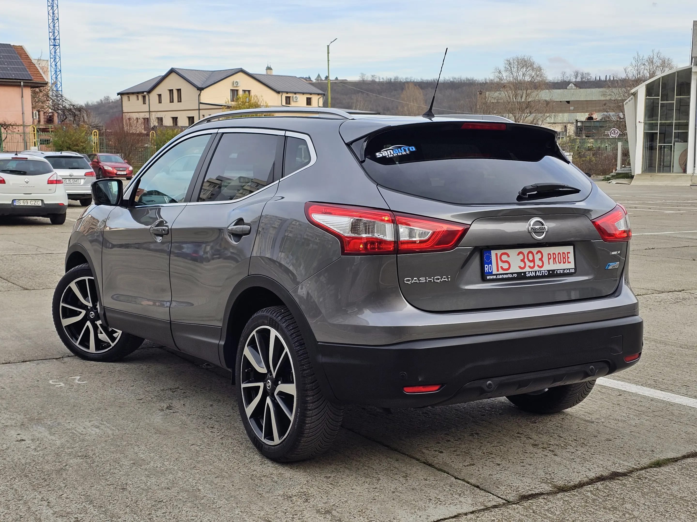 Nissan Qashqai