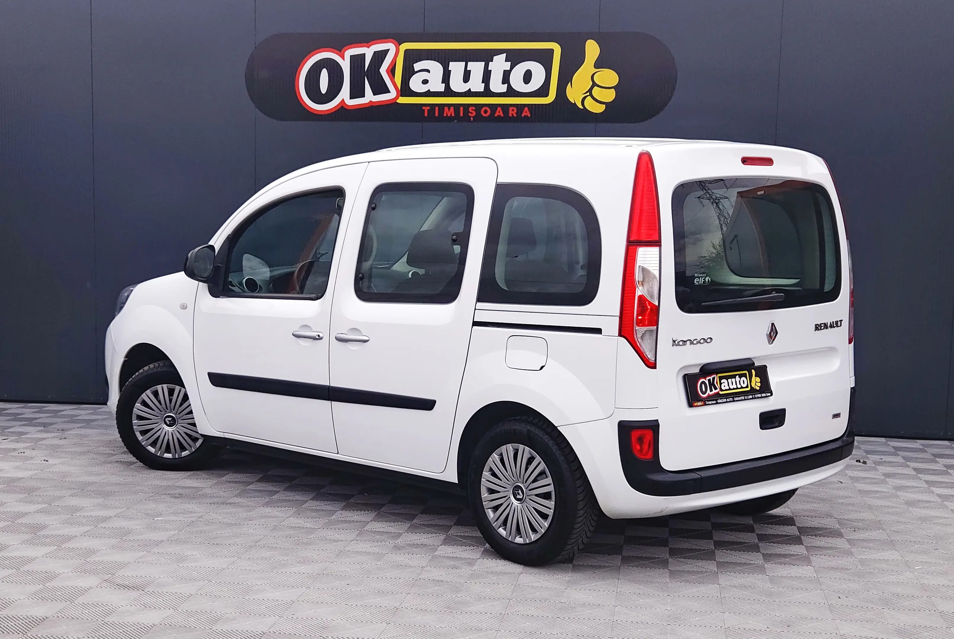 Renault Kangoo