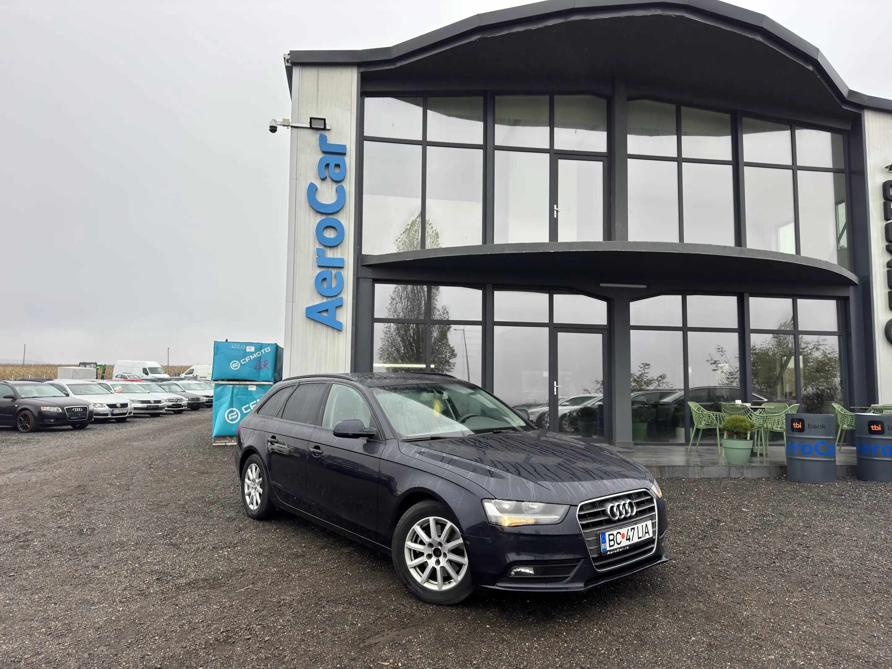 Audi A4