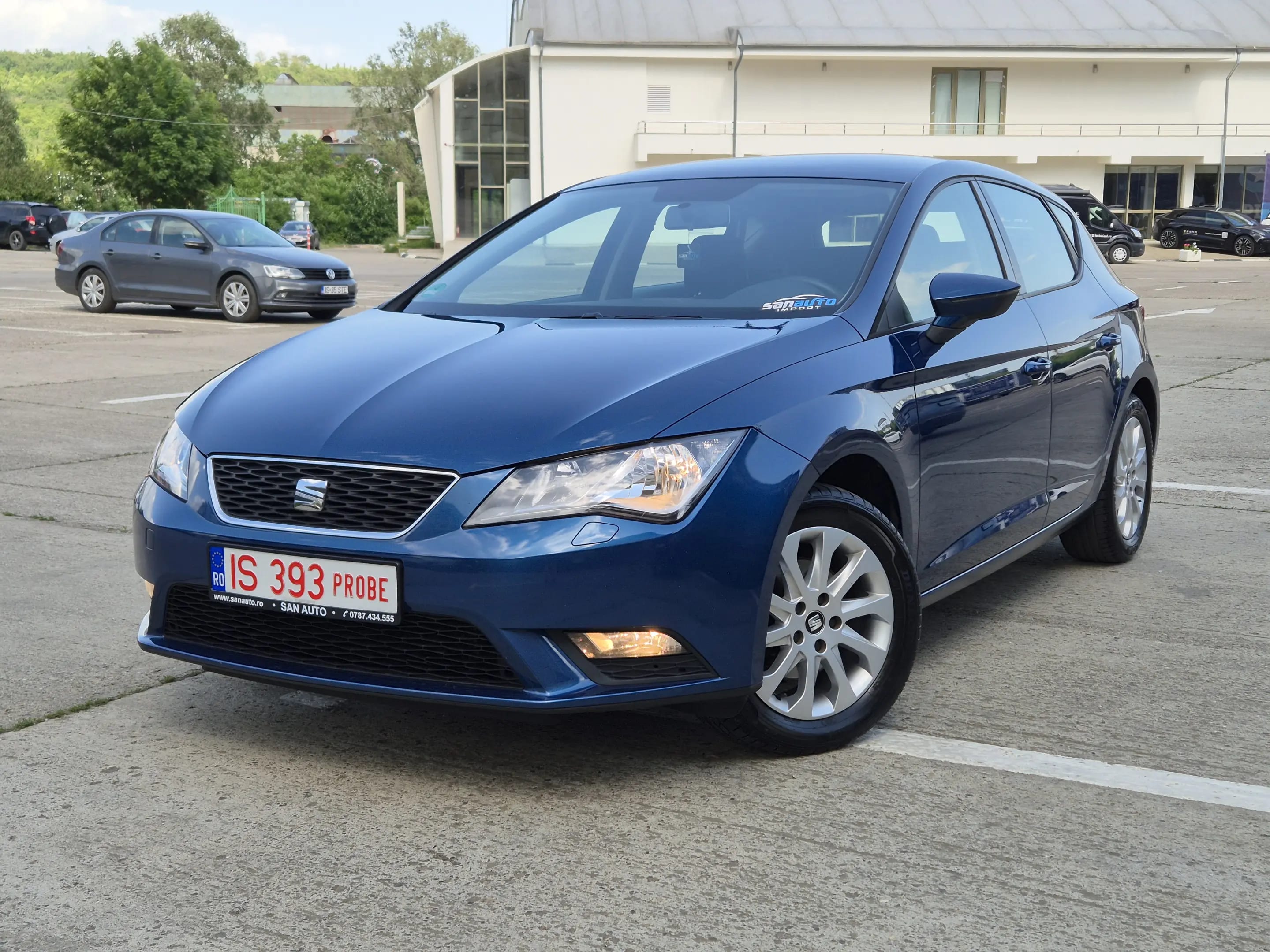 Seat Leon