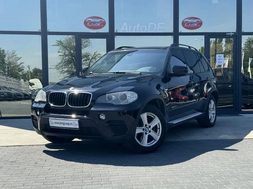 BMW X5