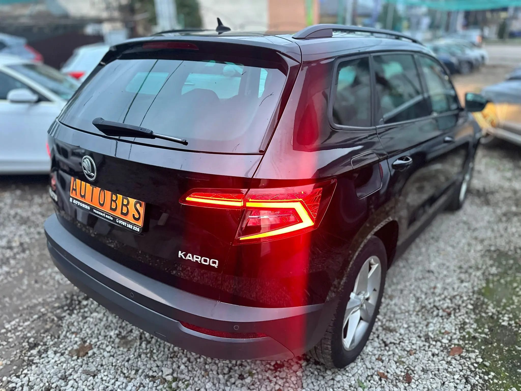 Skoda Karoq