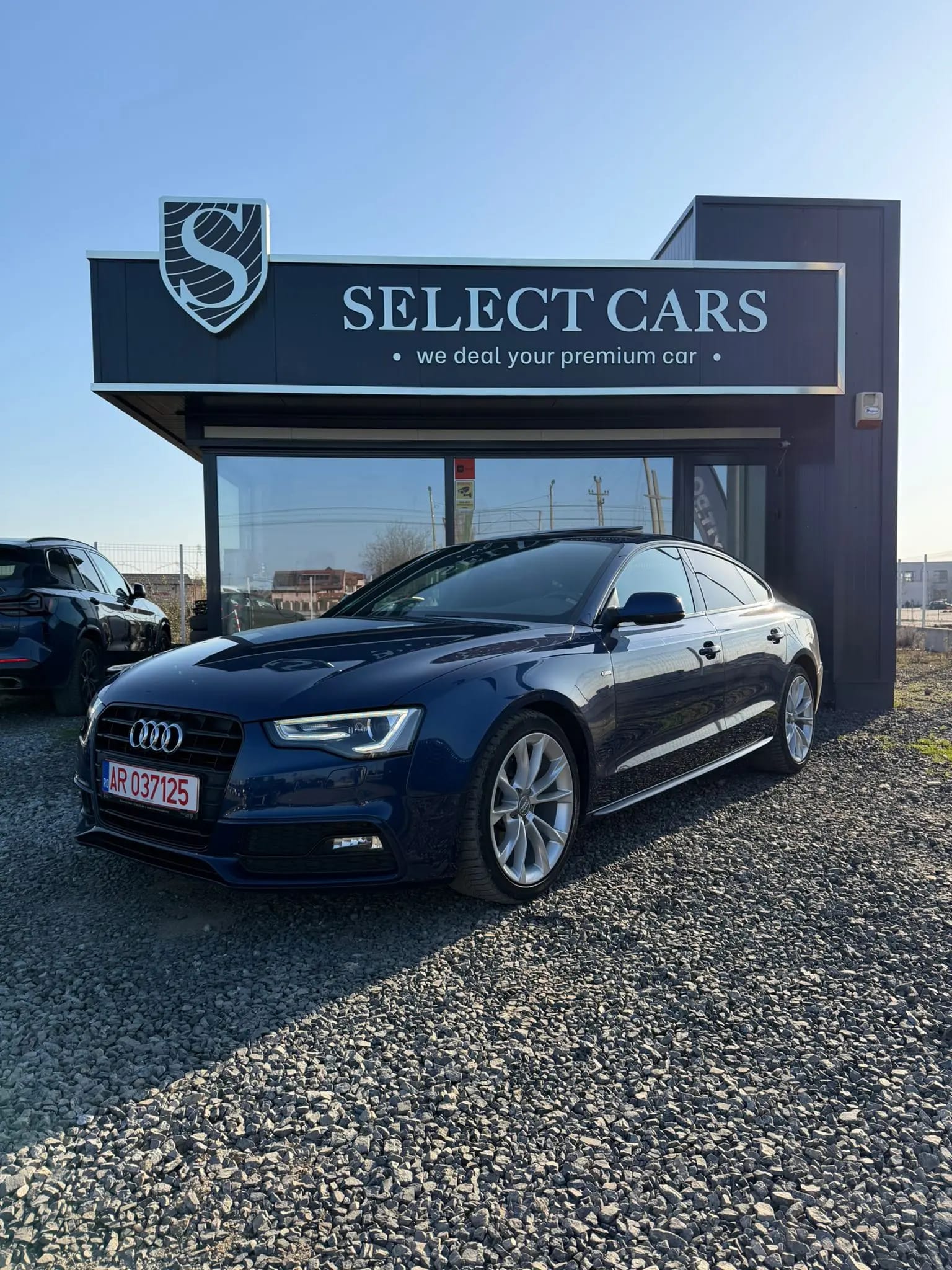 Audi A5