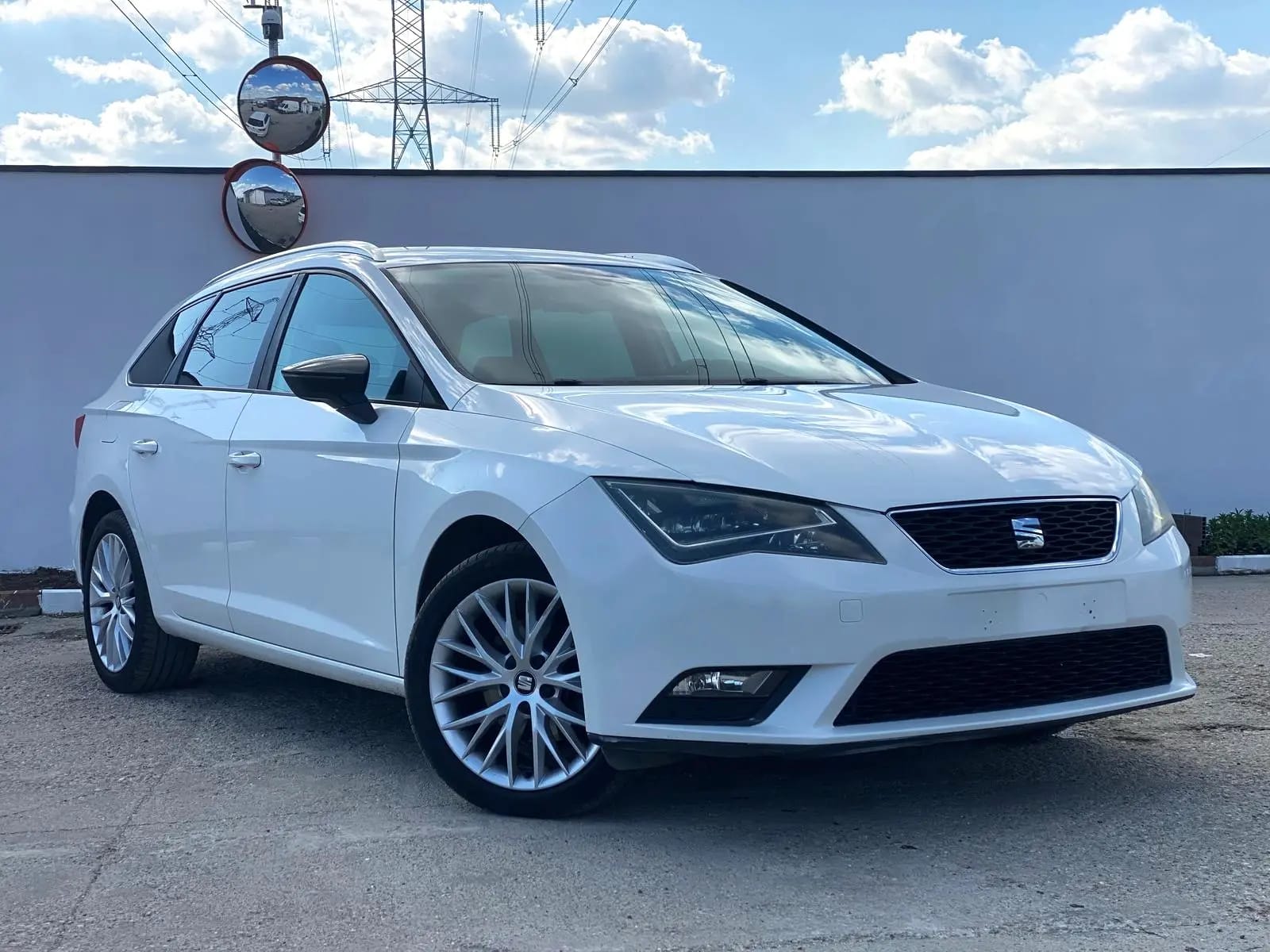 Seat Leon