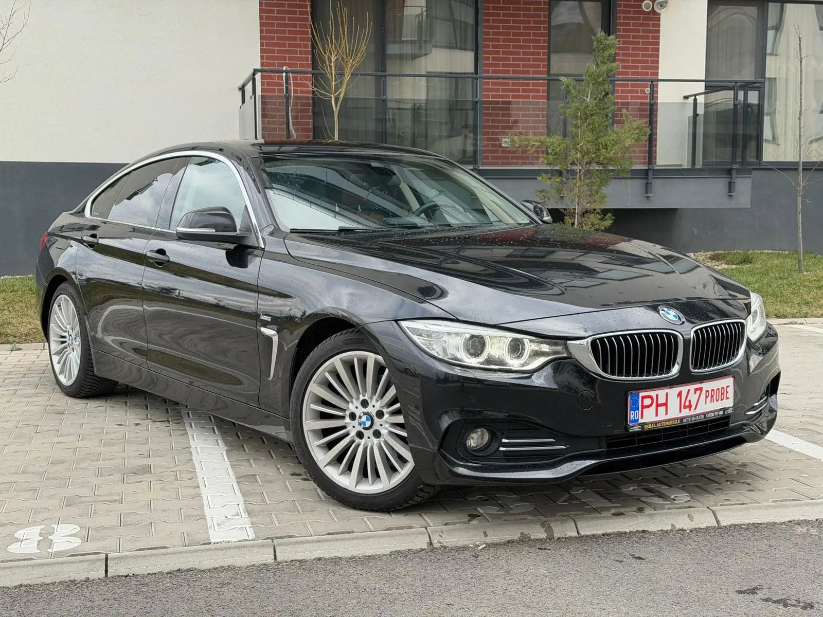 BMW 420 Gran Coupé