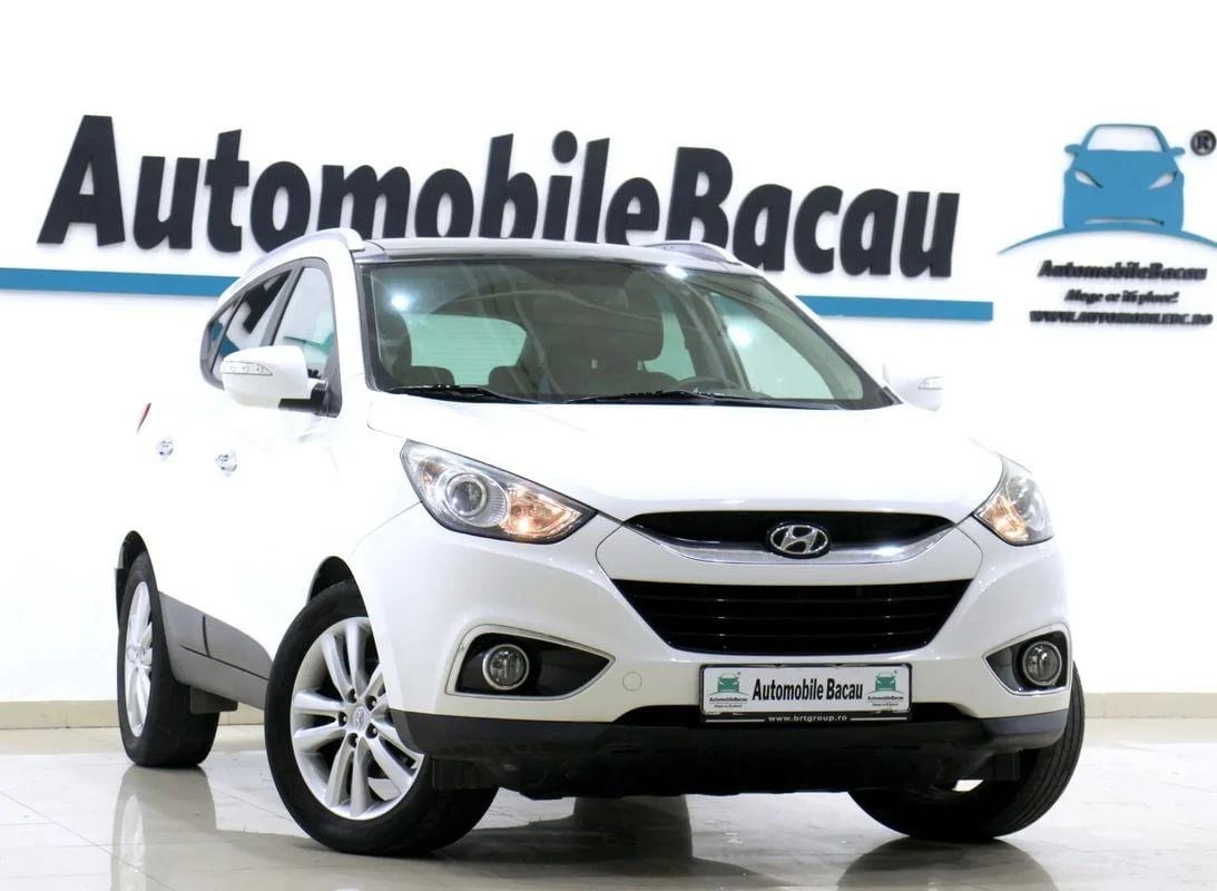 Hyundai Ix35