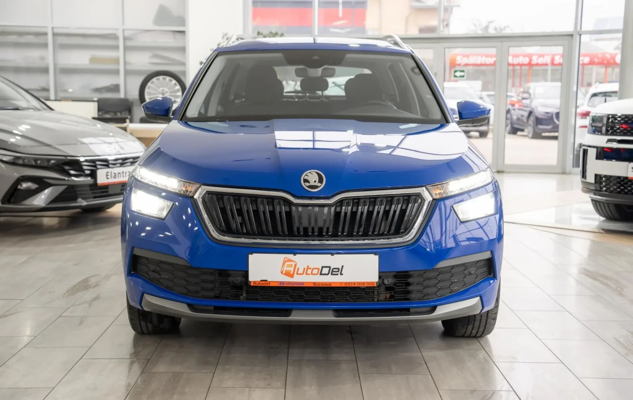 Skoda Kamiq
