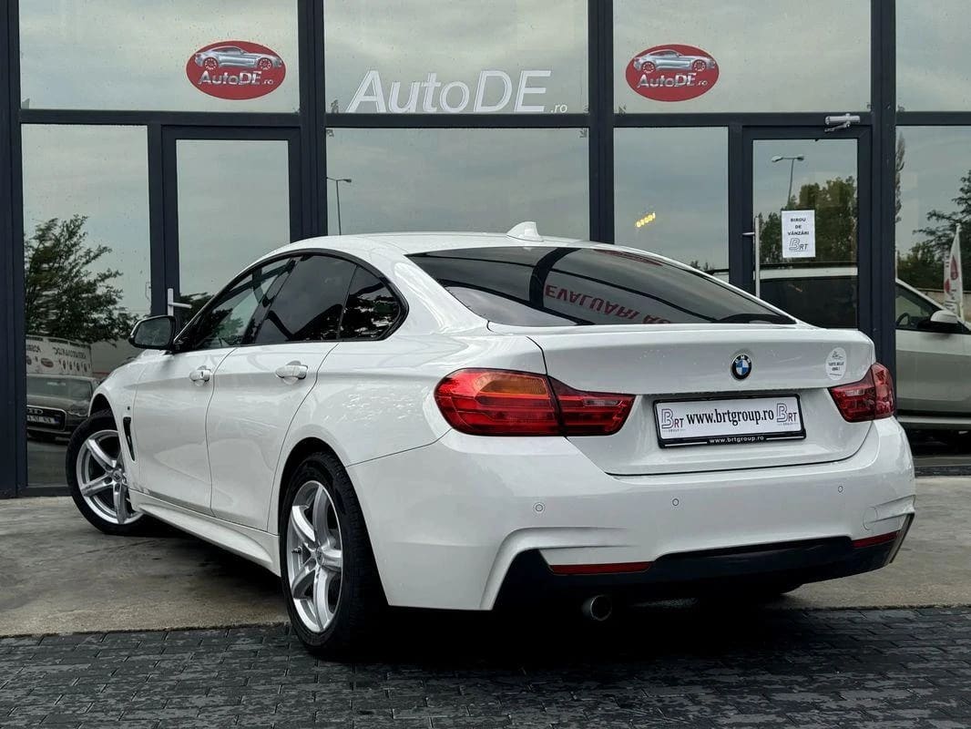 BMW 420