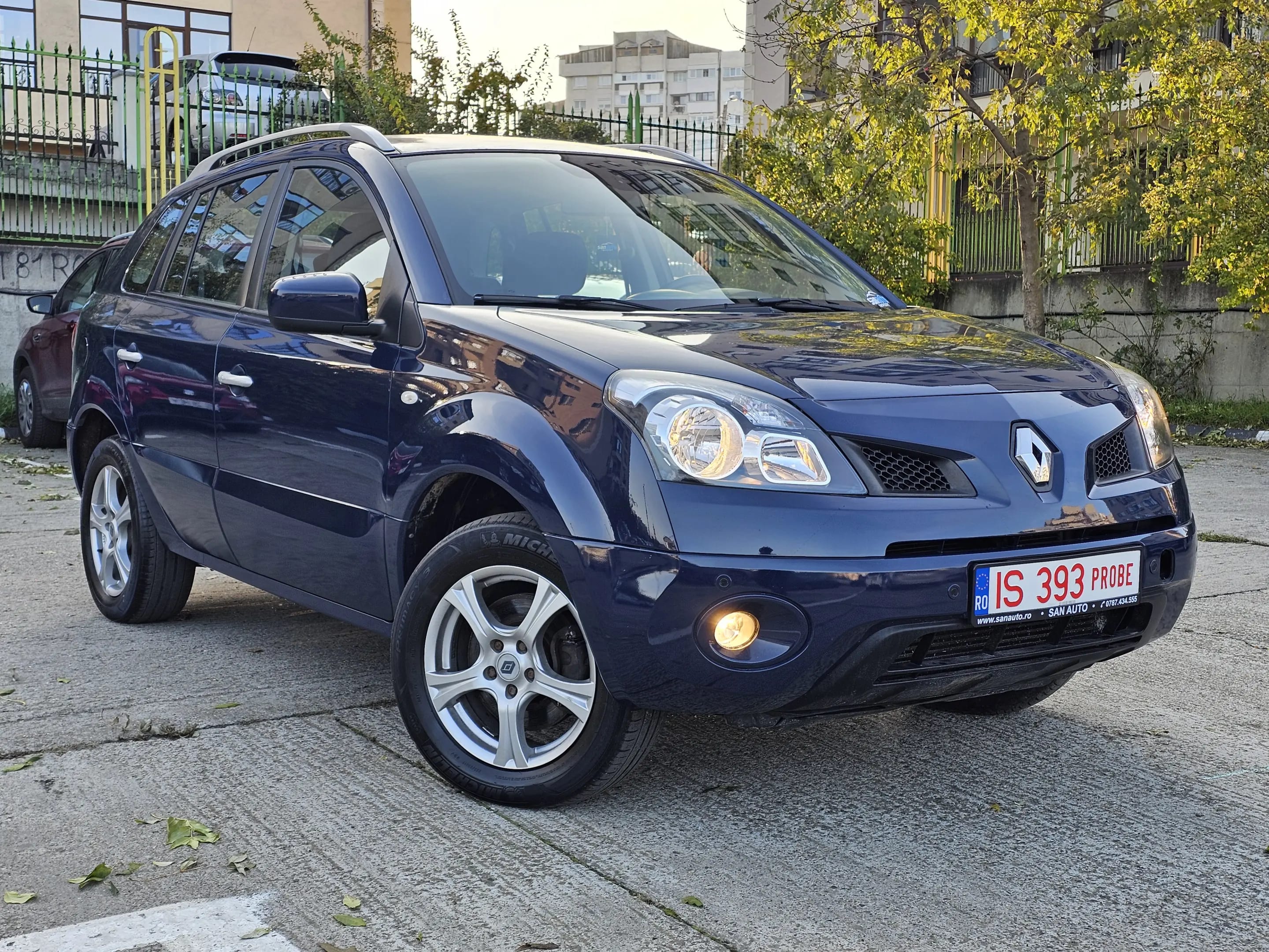 Renault Koleos