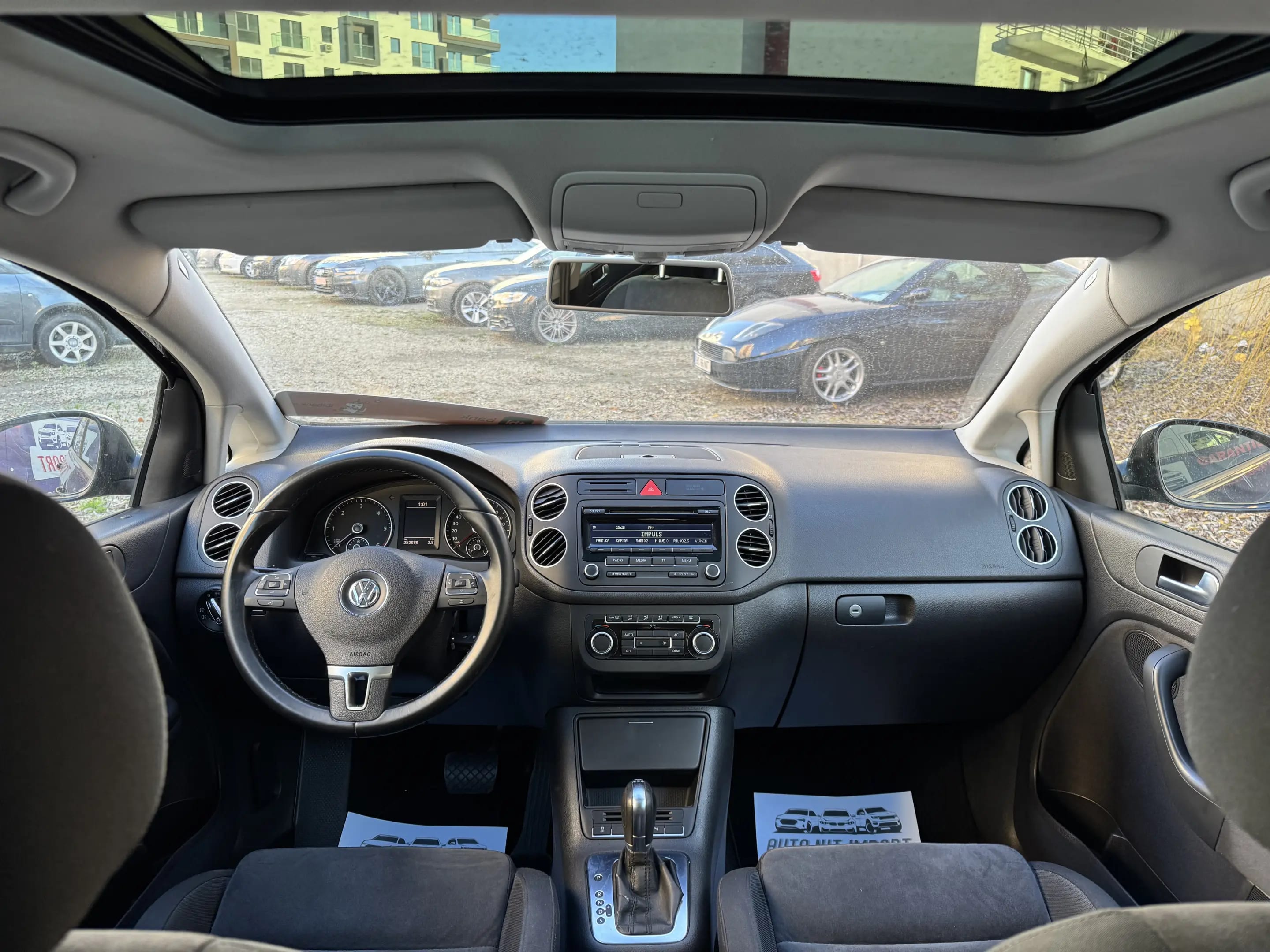 Volkswagen Golf Plus