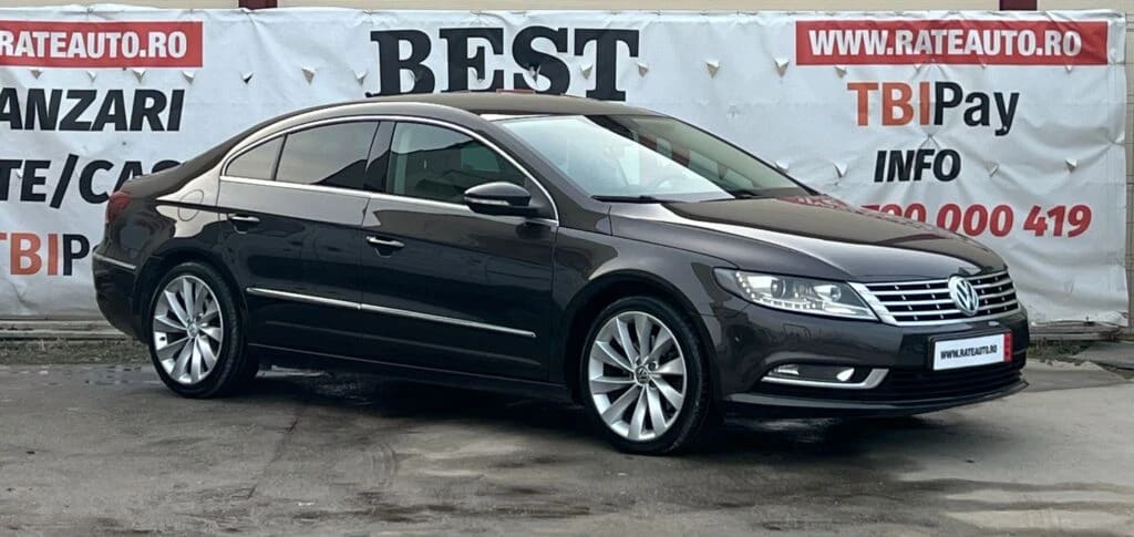 Volkswagen Passat CC