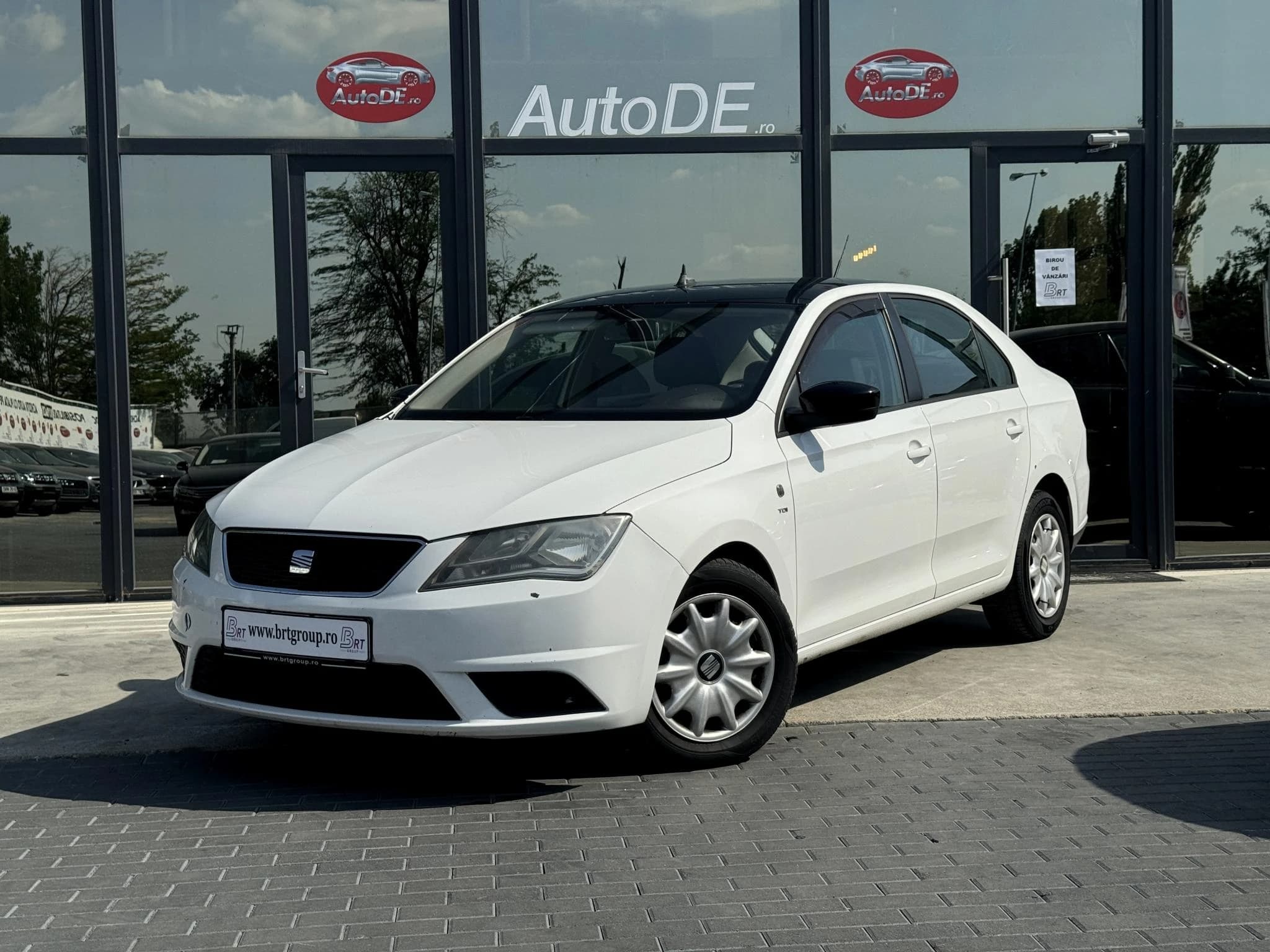 Seat Toledo