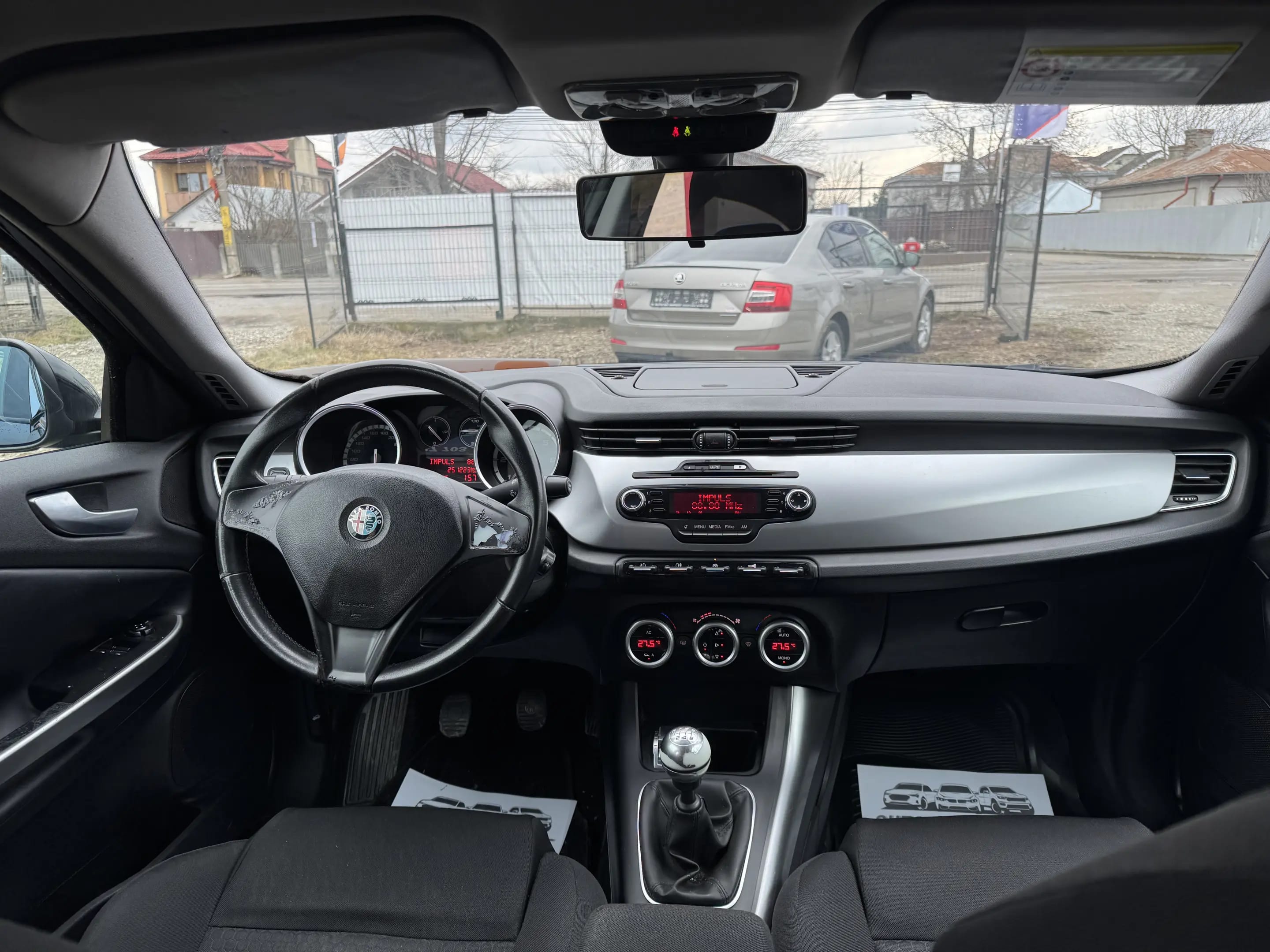 Alfa Romeo Giulietta