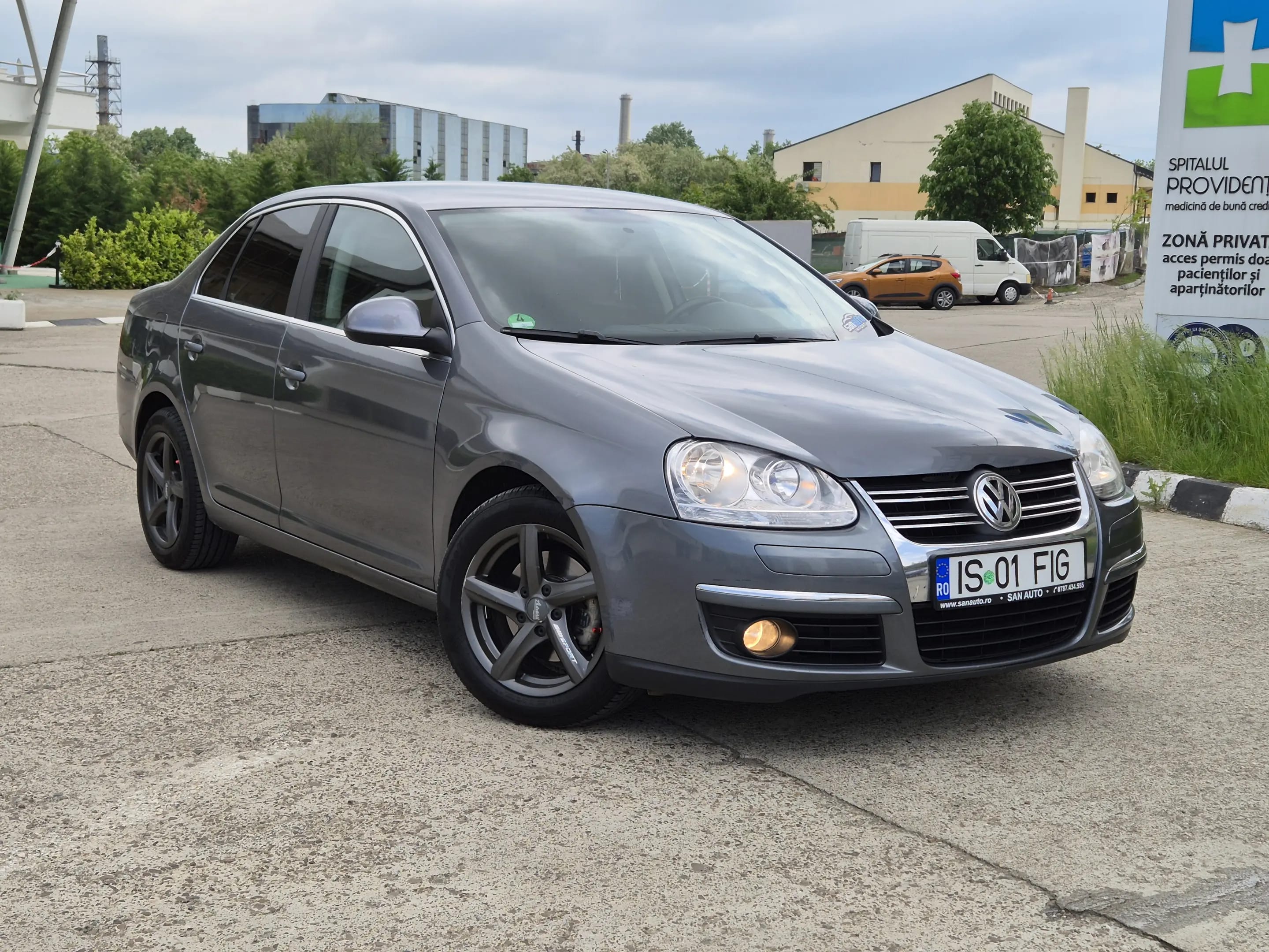 Volkswagen Jetta