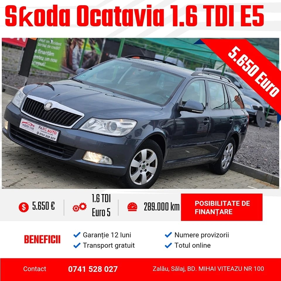 Skoda Octavia