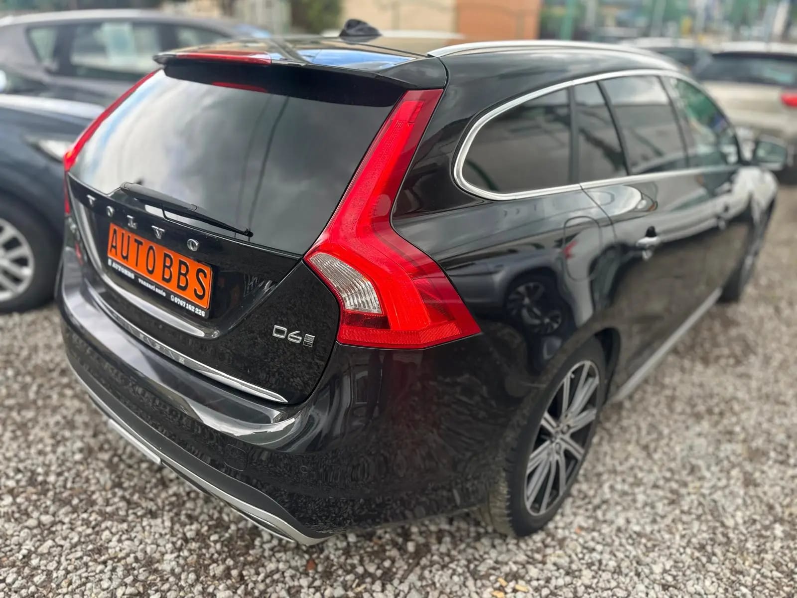 Volvo V60