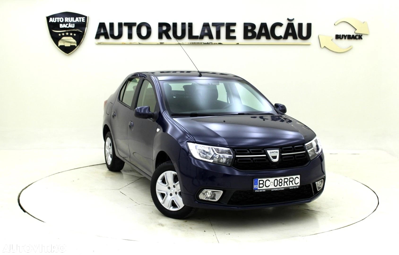 Dacia Logan