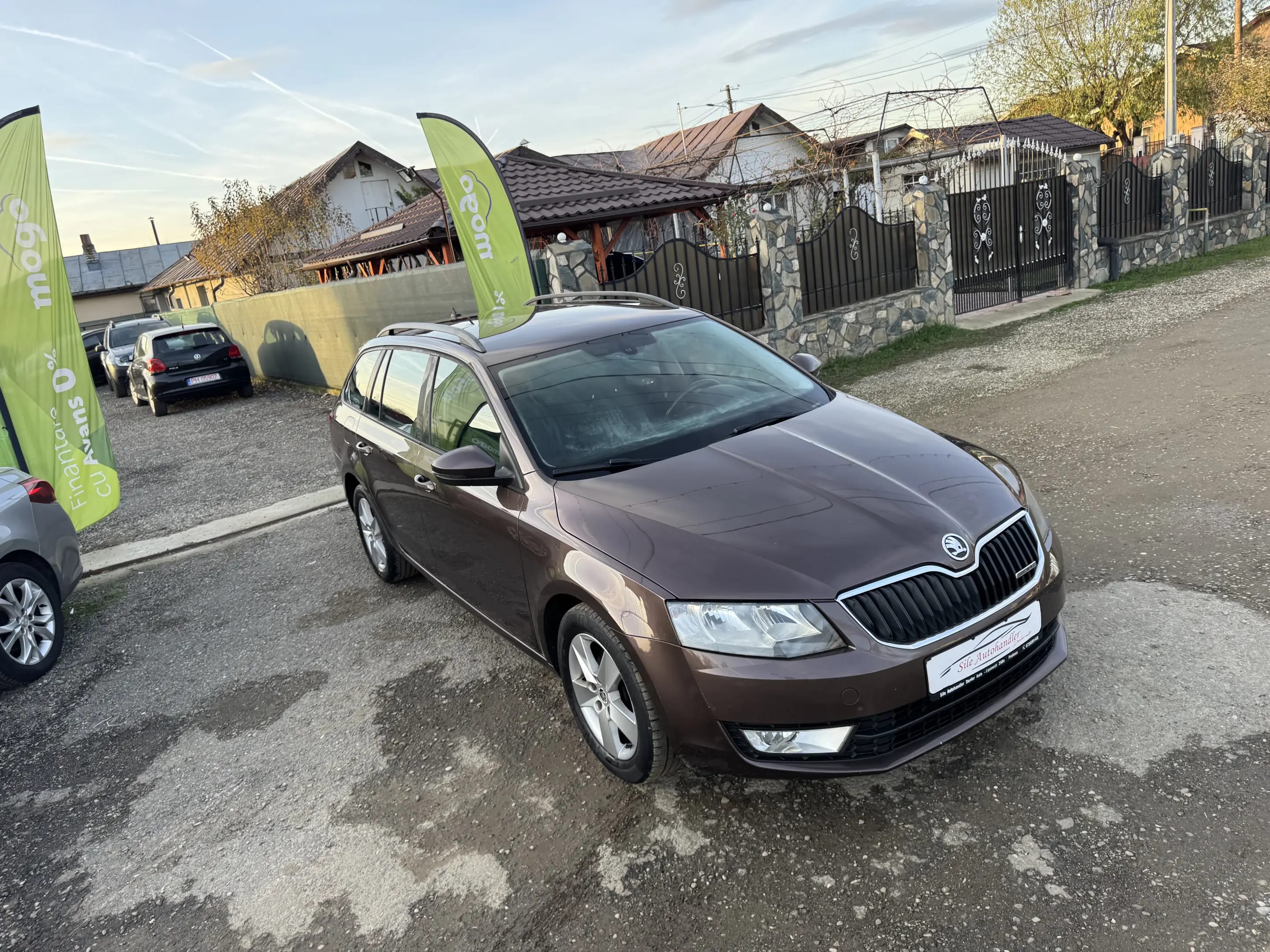 Skoda Octavia