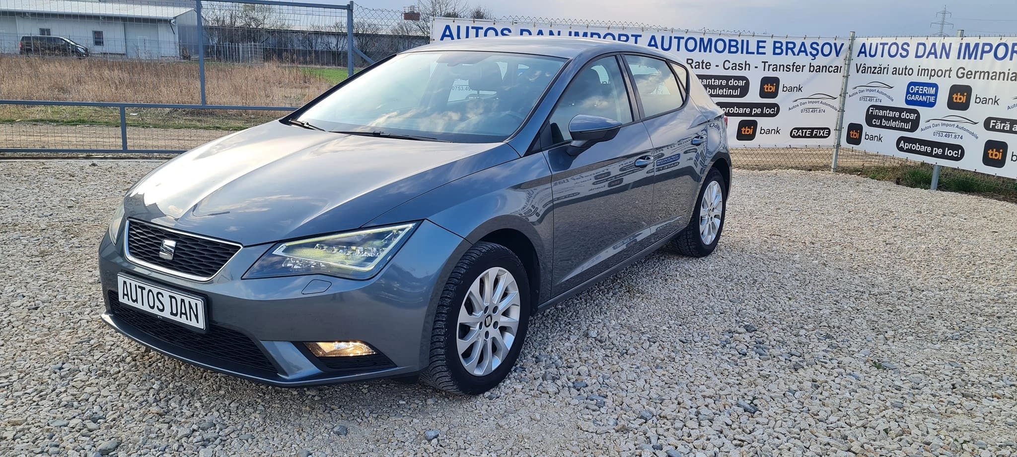 Seat Leon