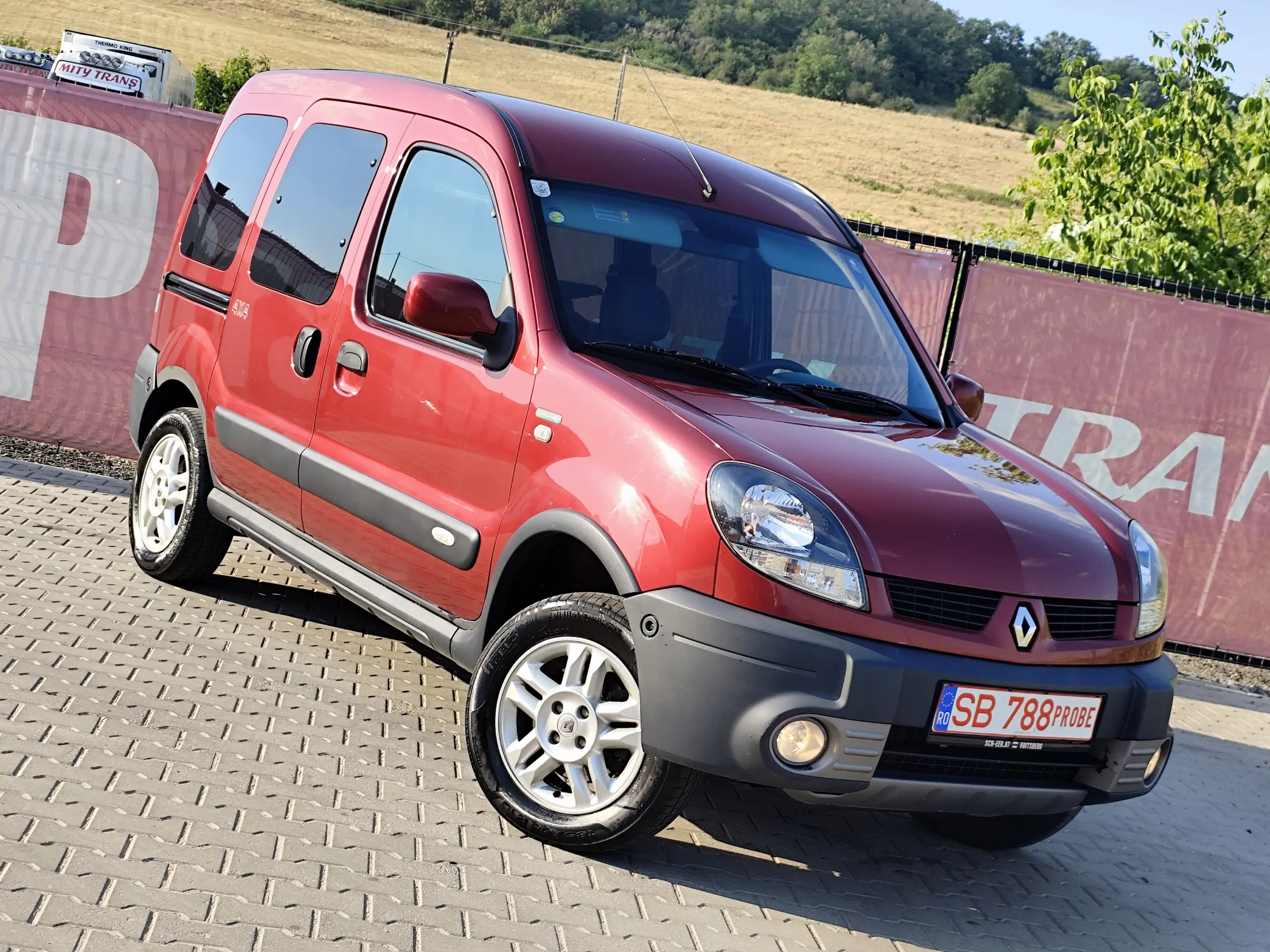 Renault Kangoo