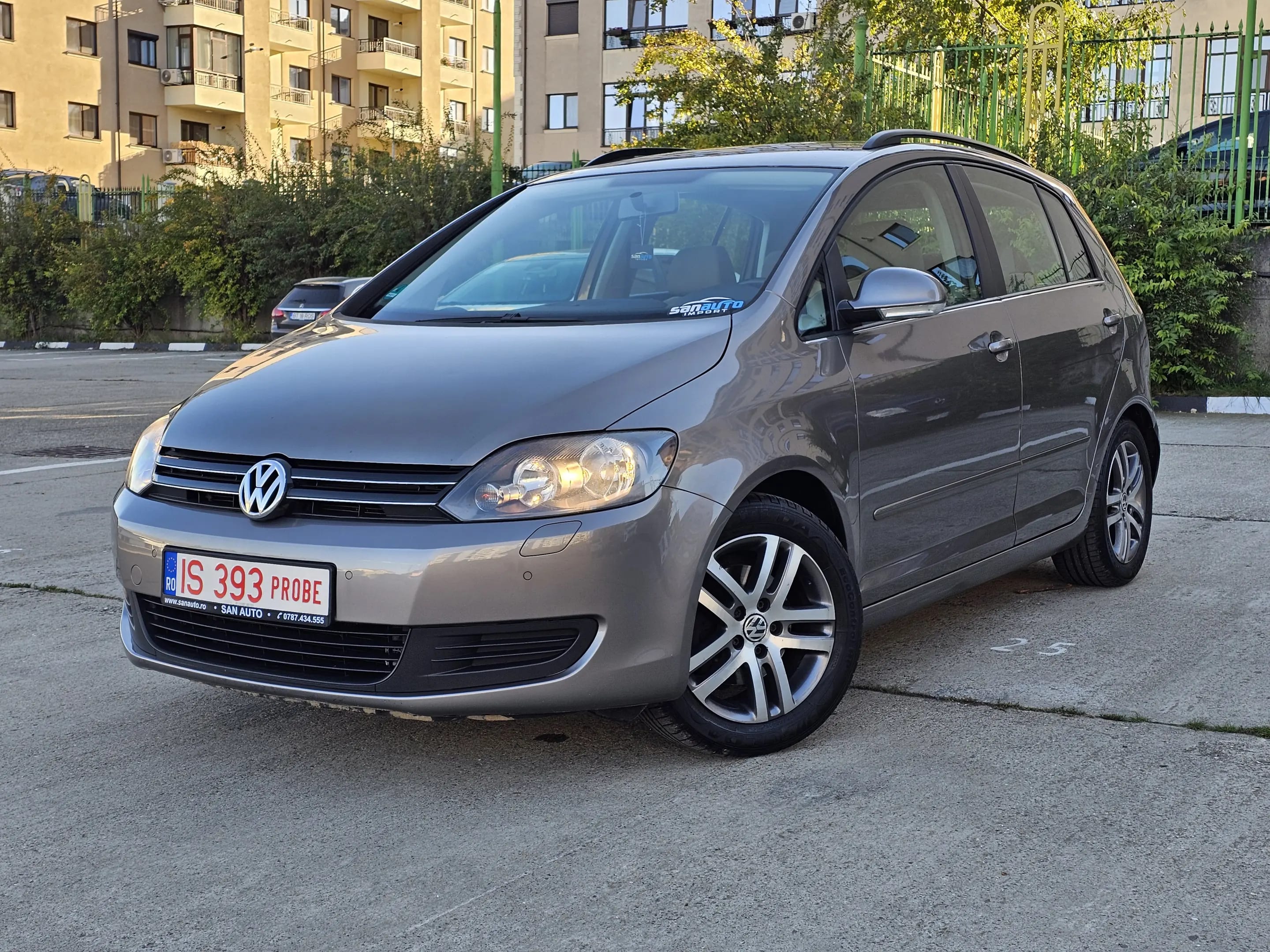 Volkswagen Golf Plus