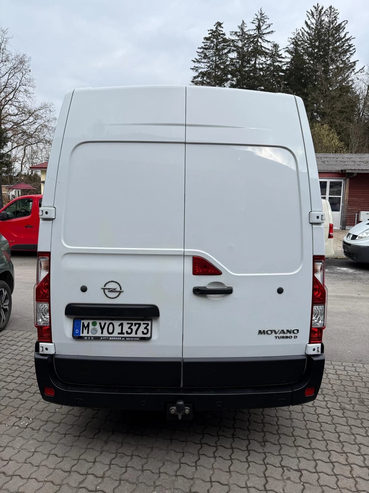 Opel Movano