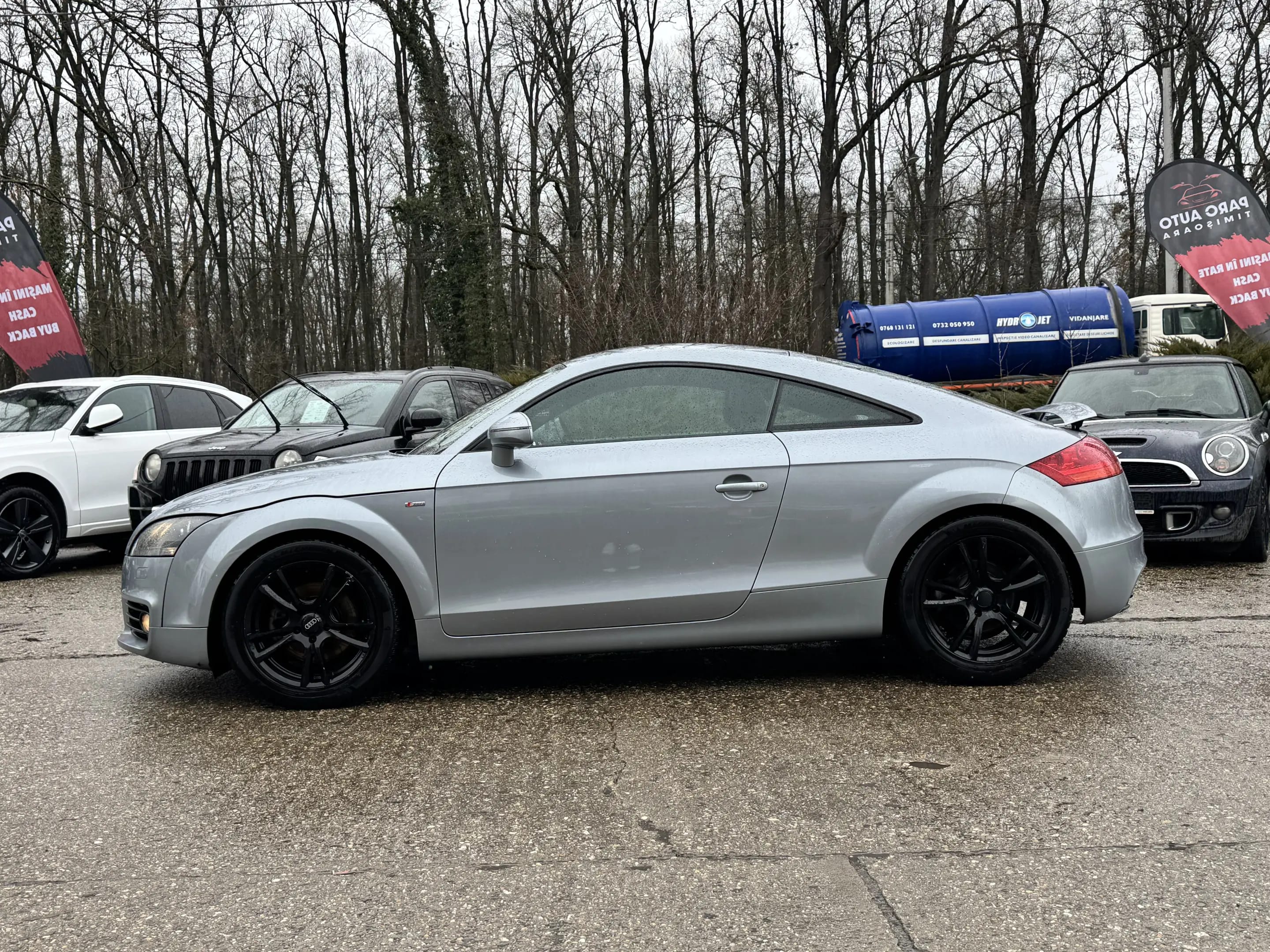 Audi TT