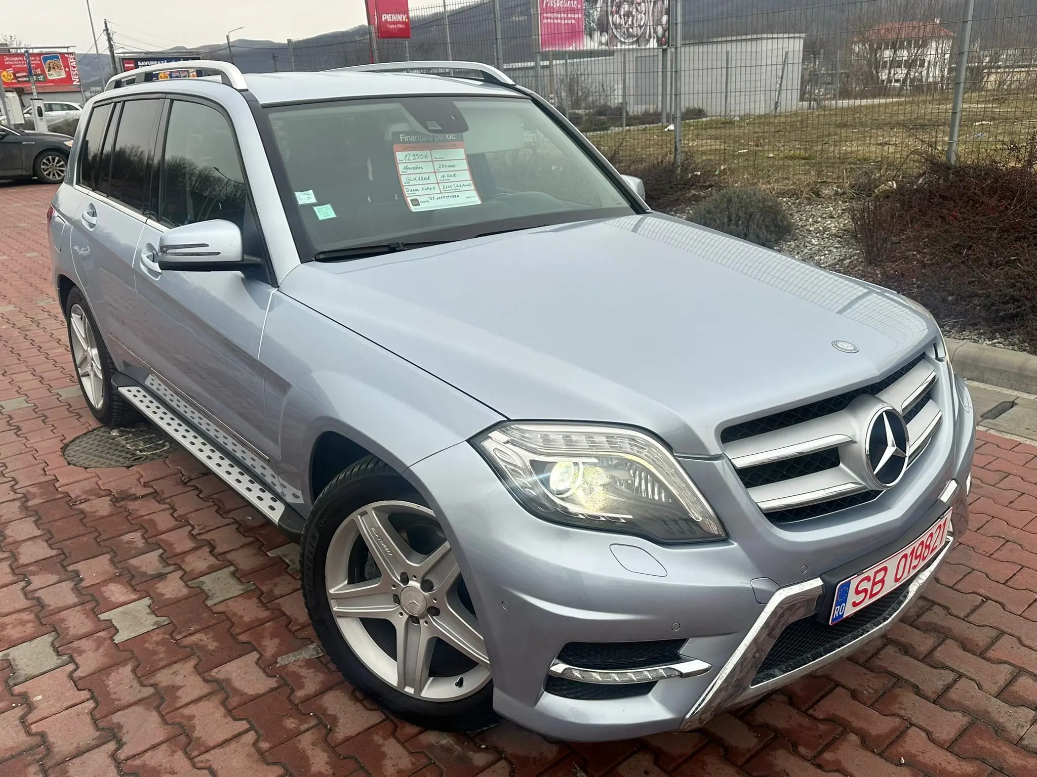 Mercedes-Benz GLK 220