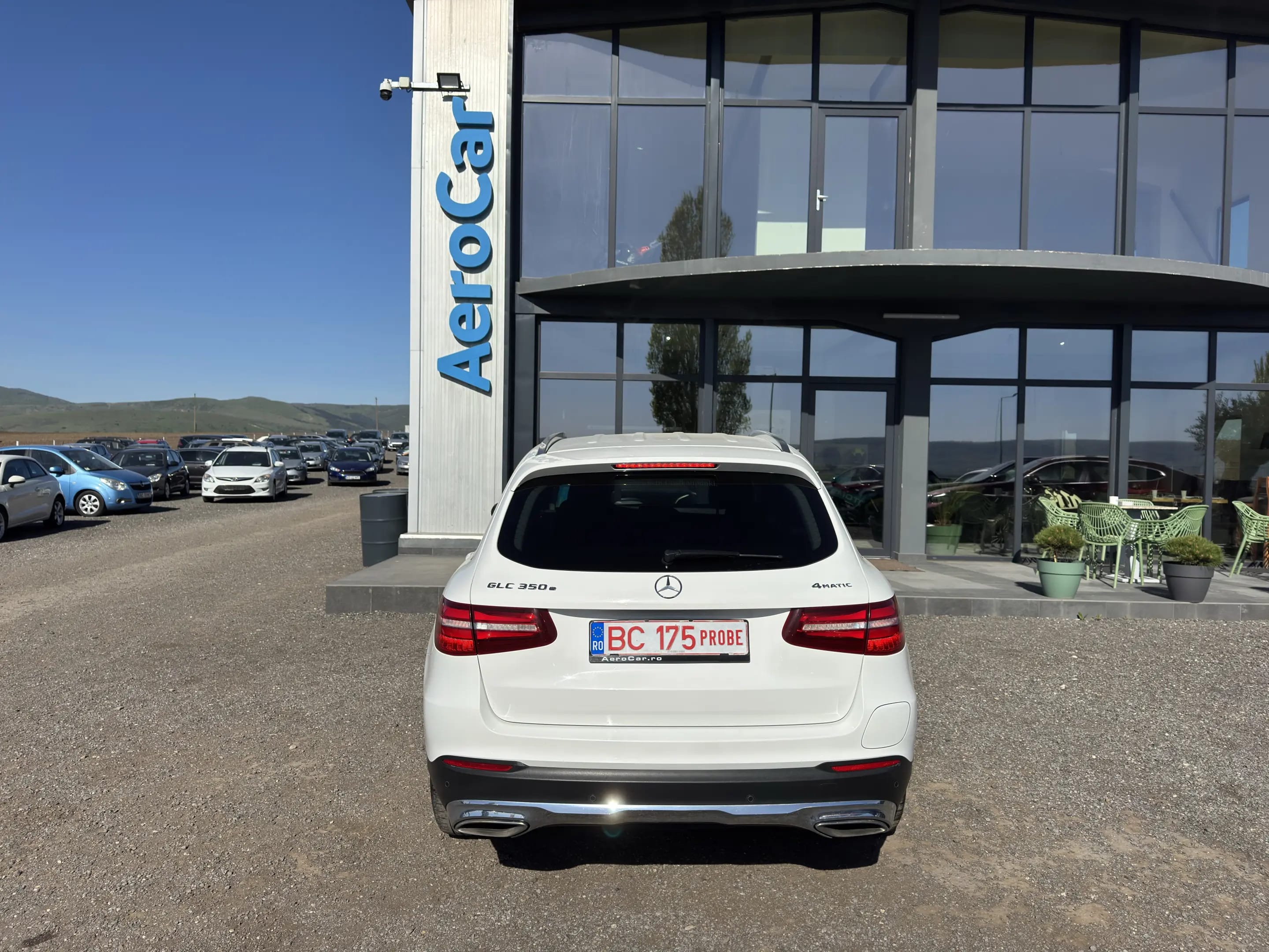 Mercedes-Benz GLC 350