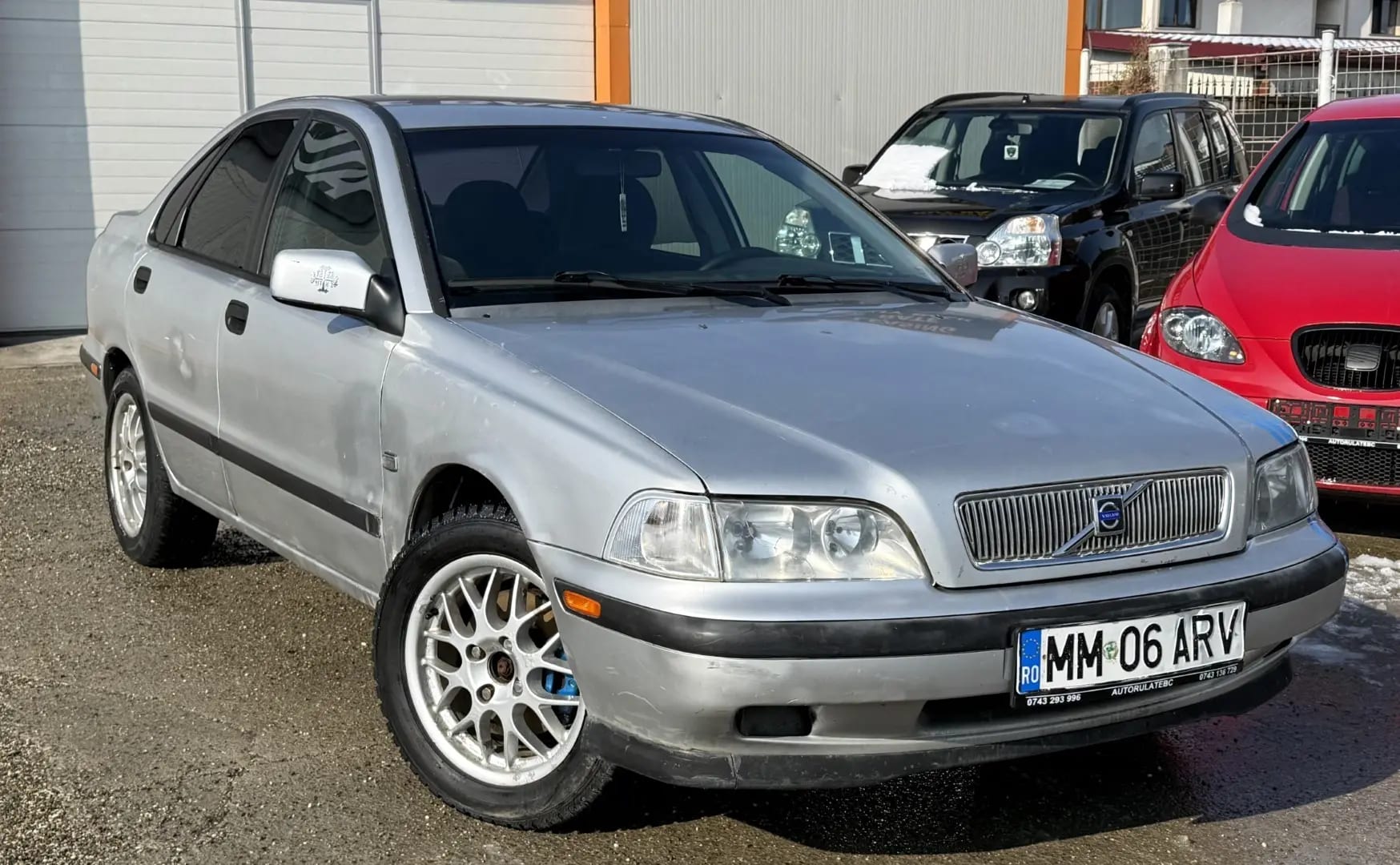 Volvo S40