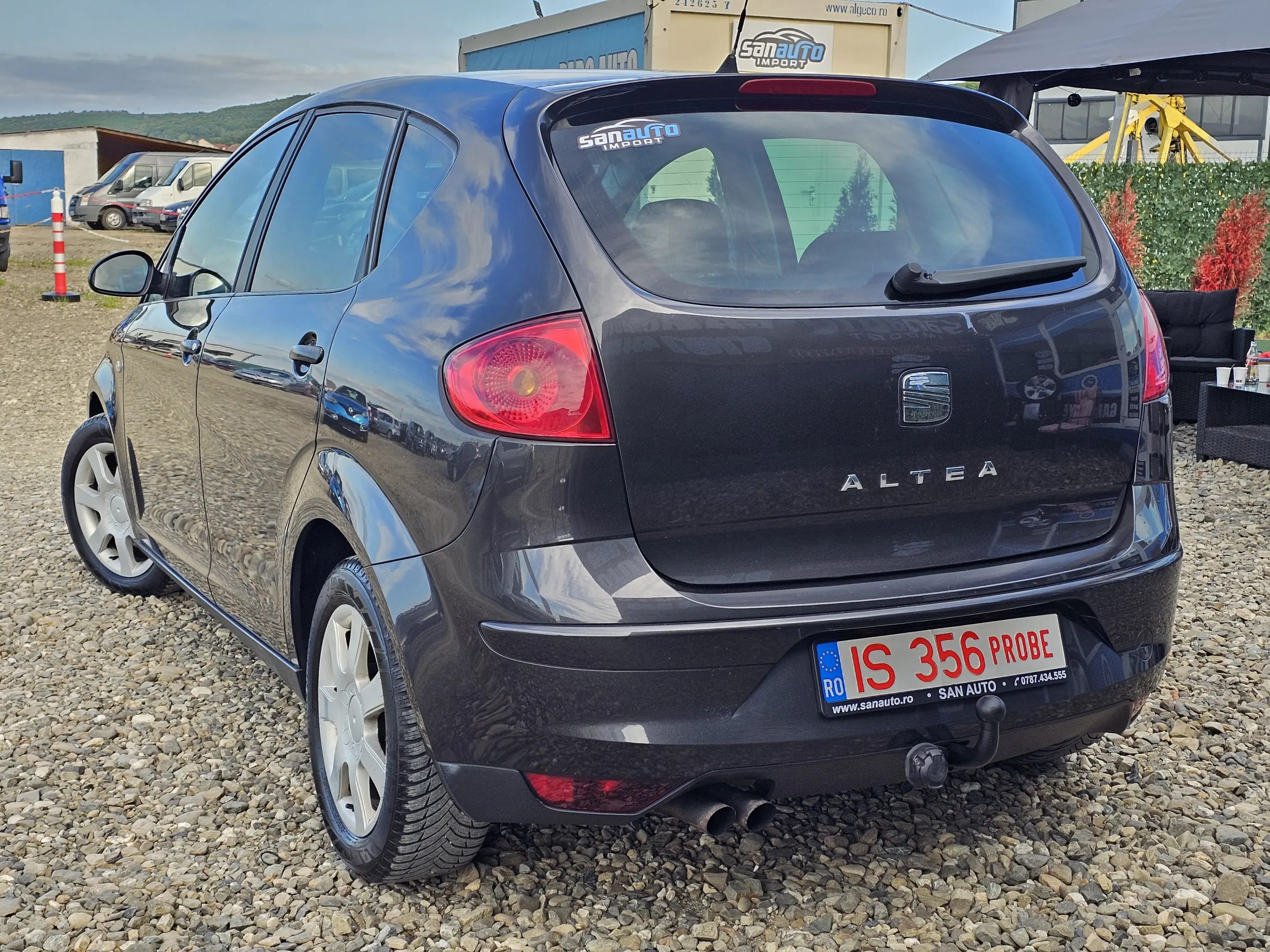 Seat Altea
