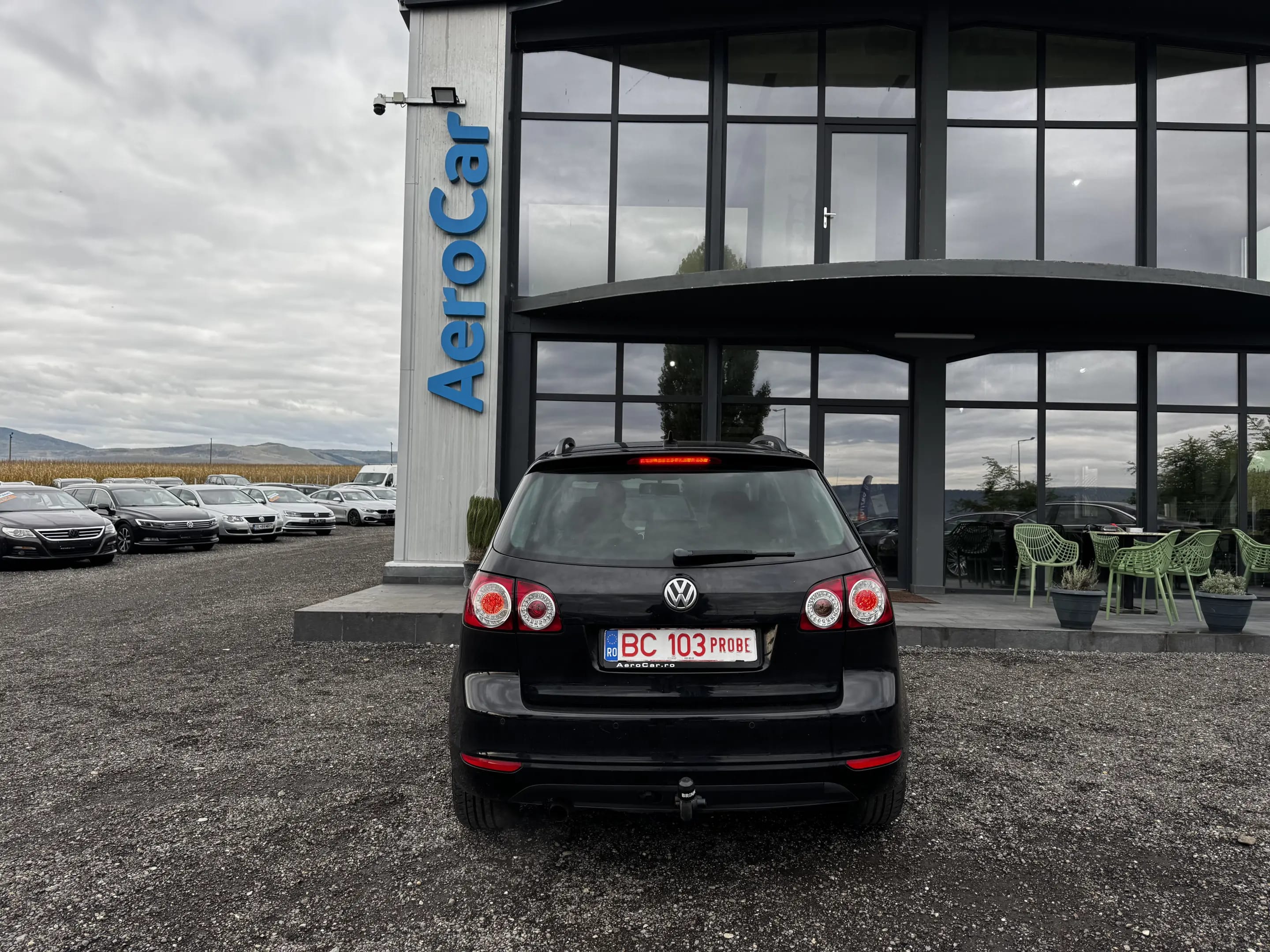 Volkswagen Golf Plus